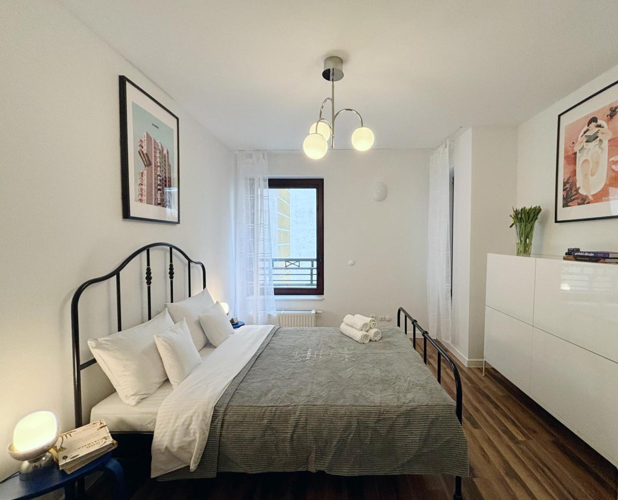 Apartment Oomph Urban Oasis 1br Escape *