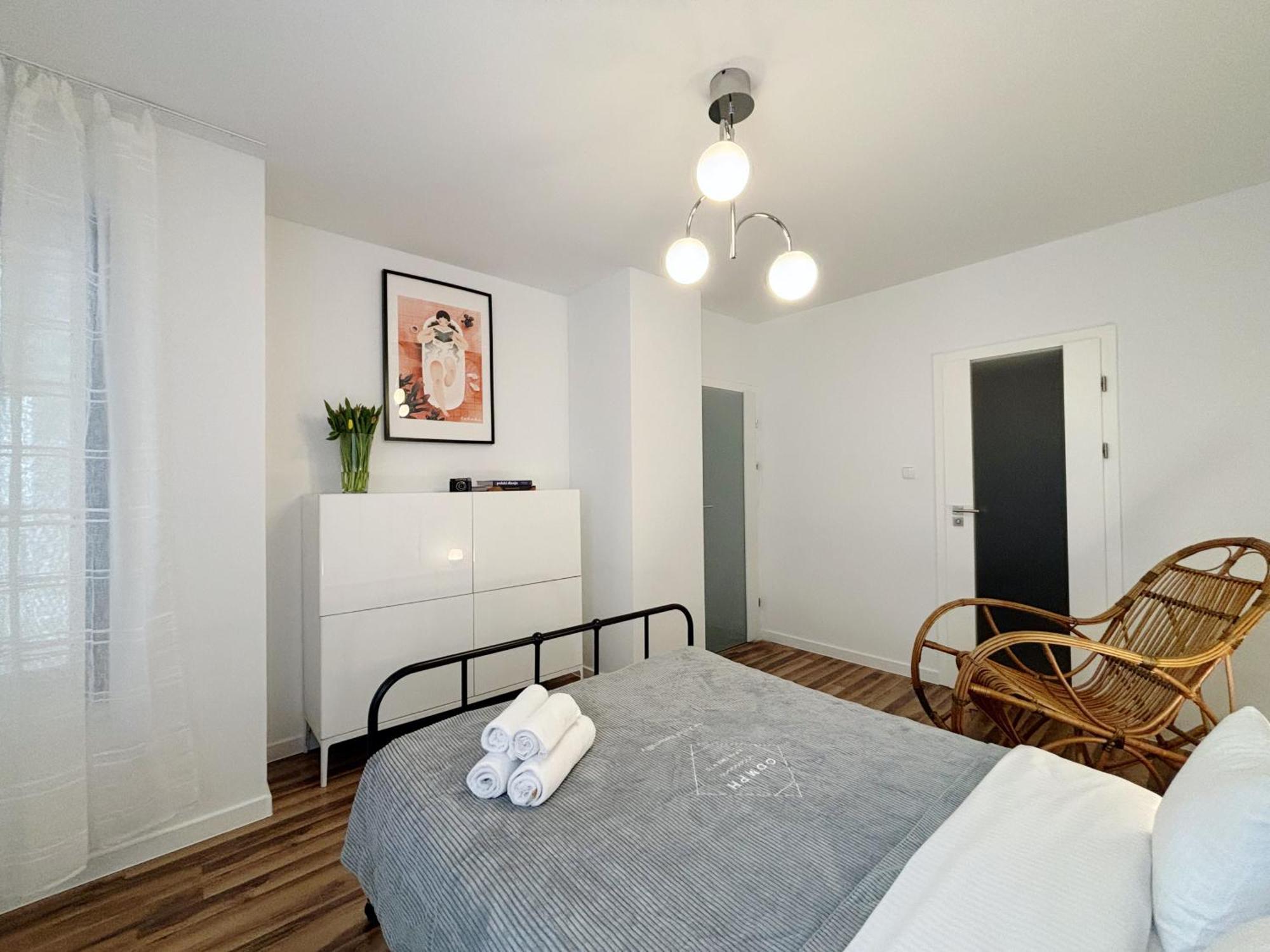 Oomph Urban Oasis 1br Escape *