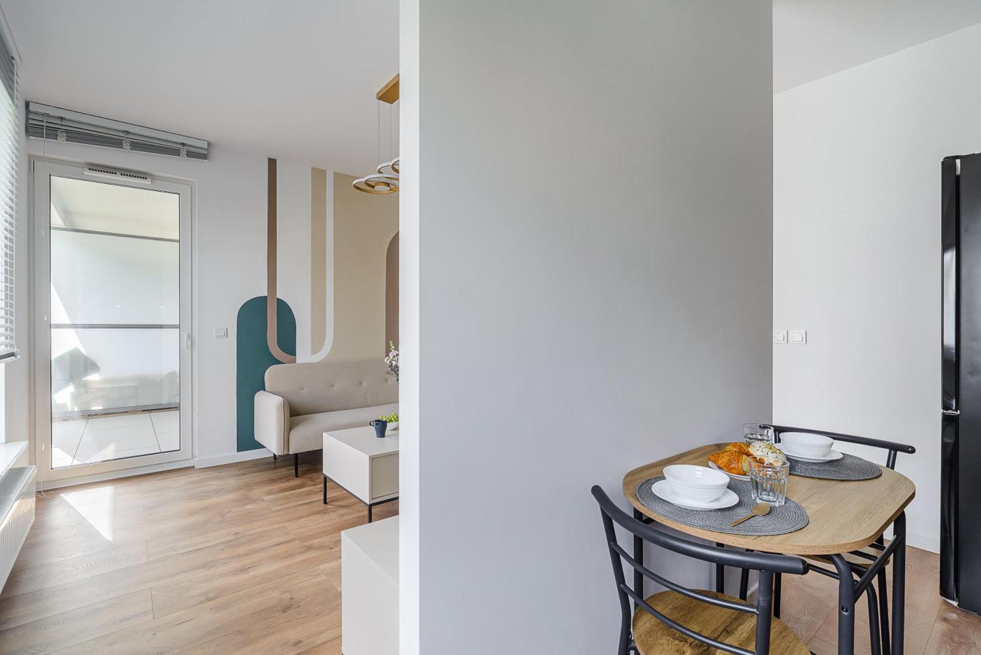 Apartament P&o Zupnicza