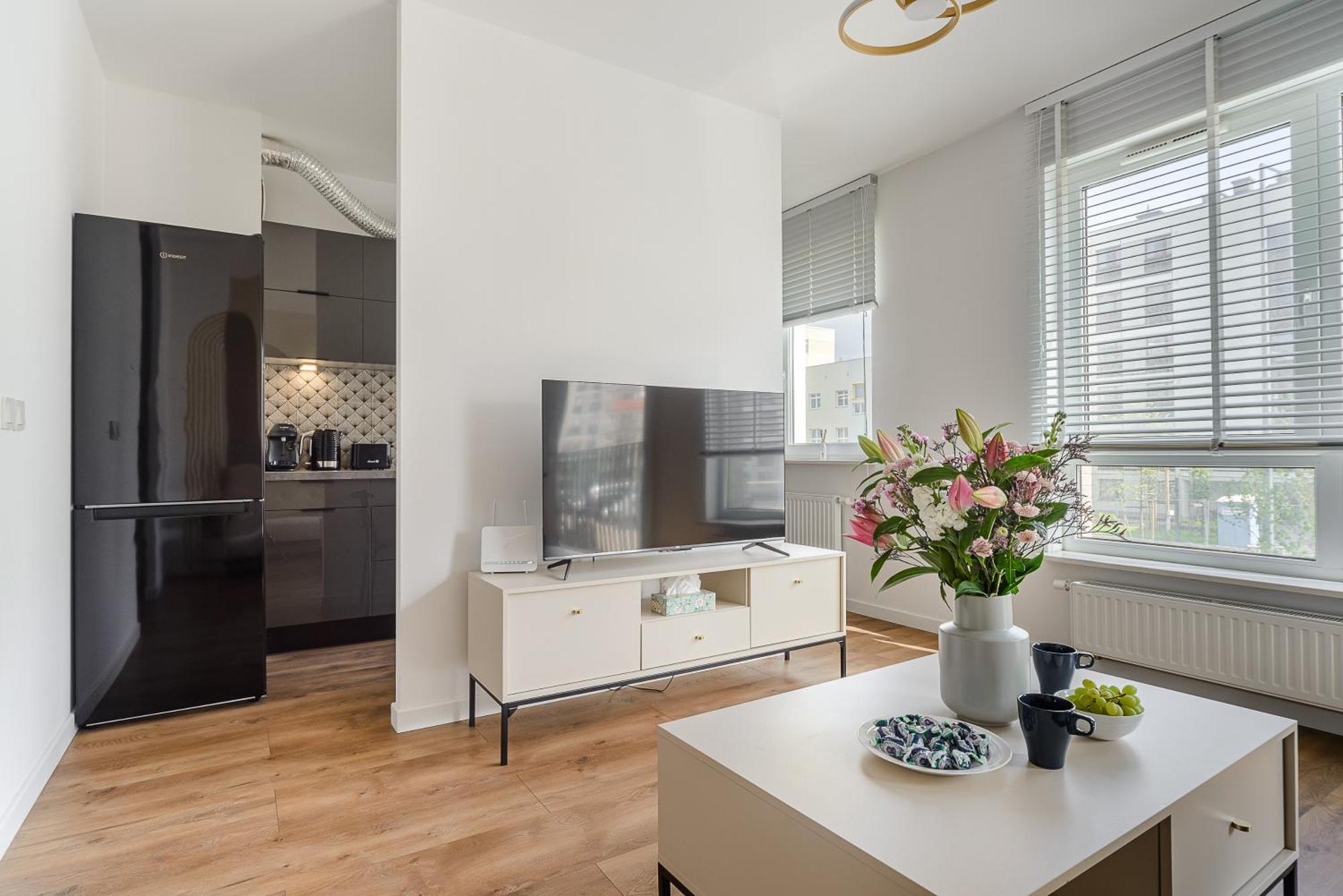Apartament P&o Zupnicza *