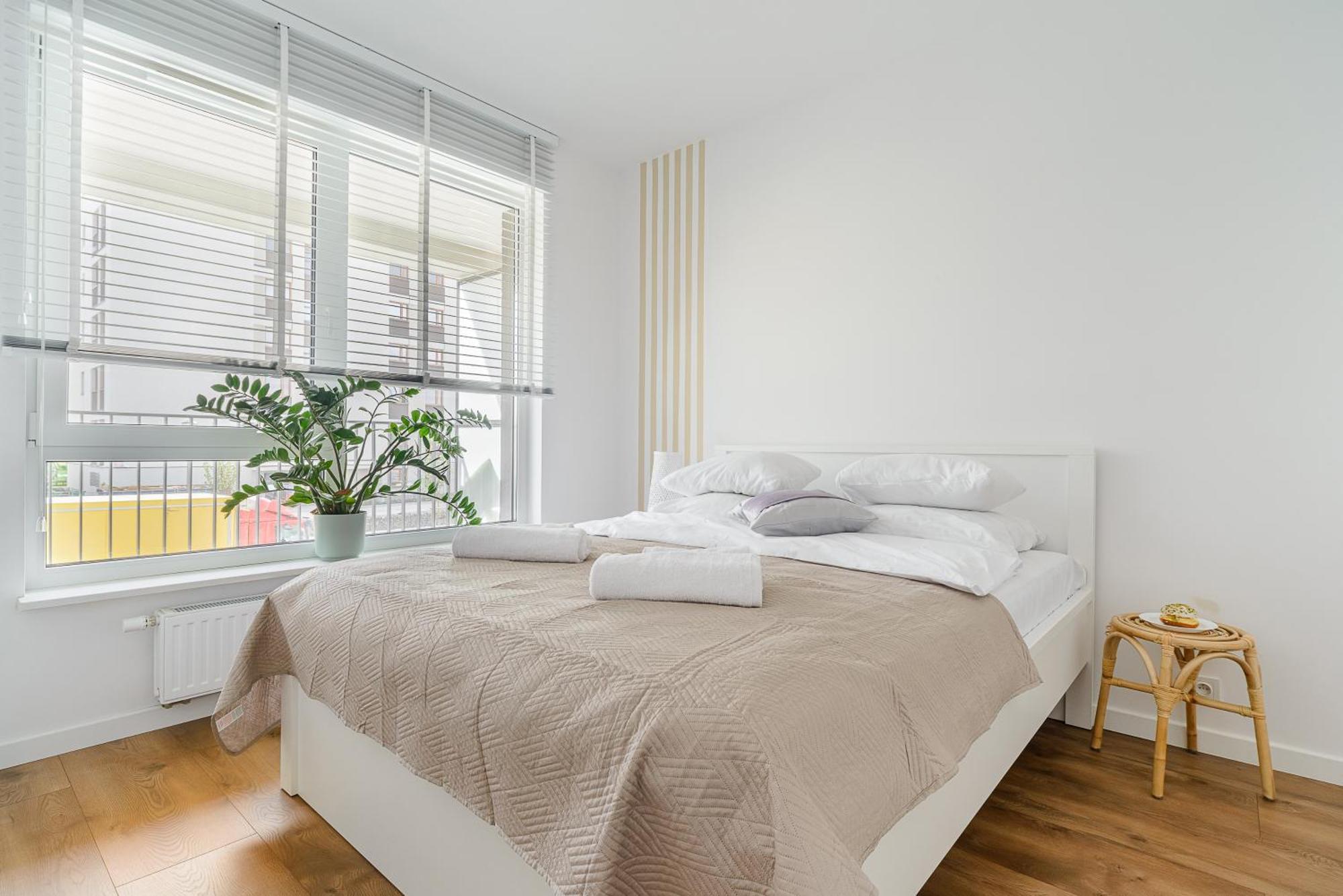 Apartament P&o Zupnicza