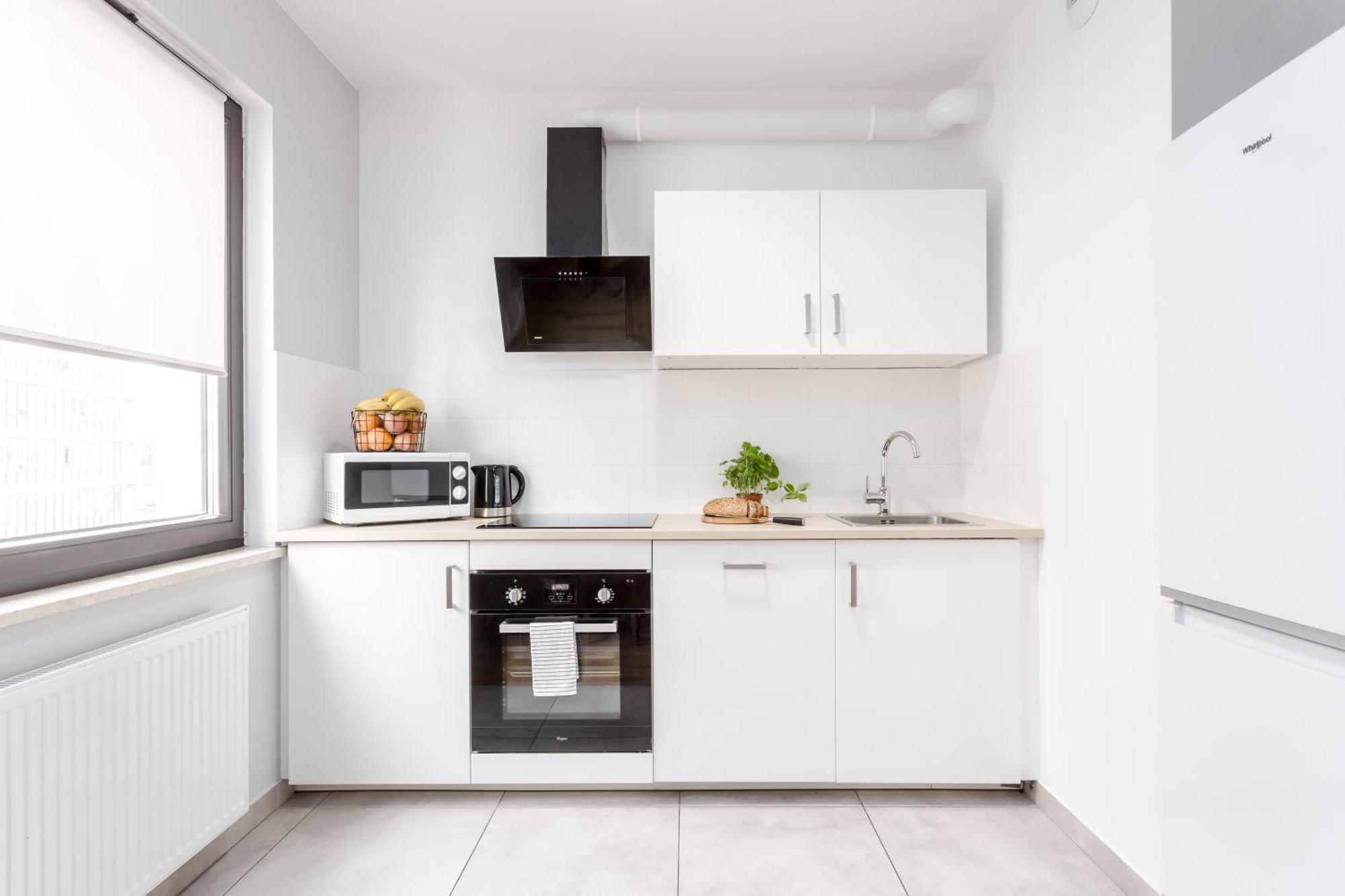 Warsaw City Apartments