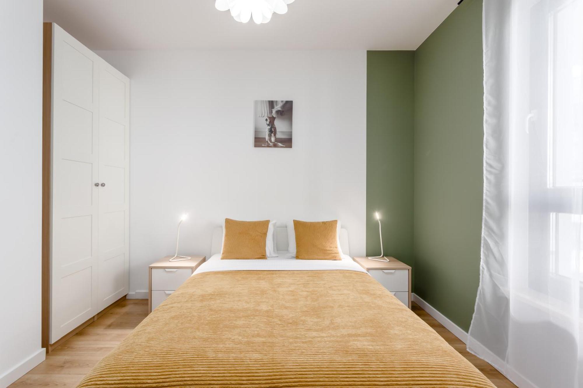 Apartamento Warsaw City Apartments Varsóvia