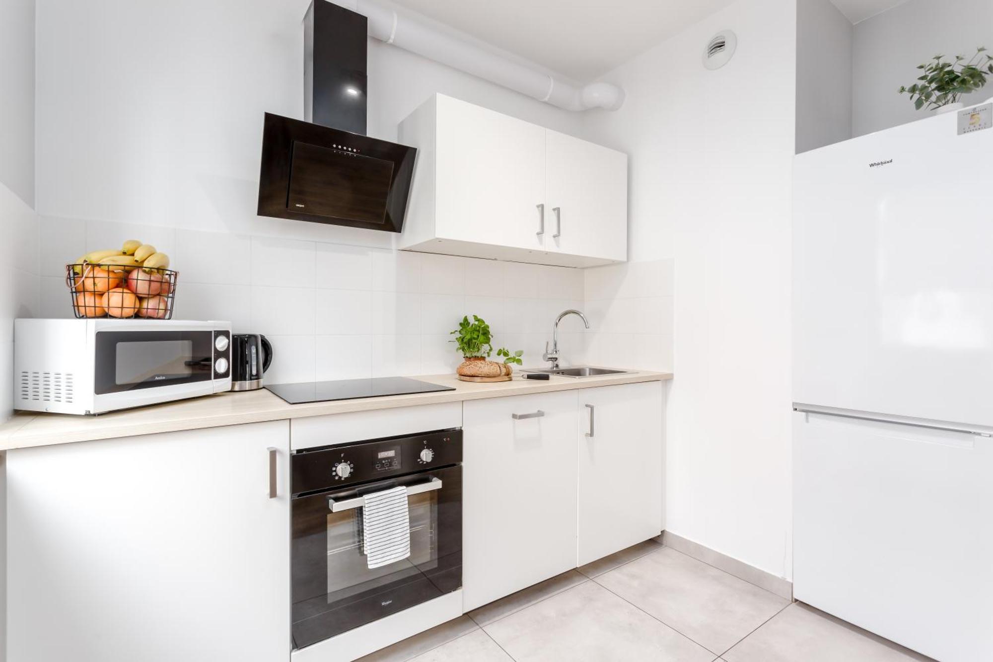 Warsaw City Apartments Apartamento Varsóvia