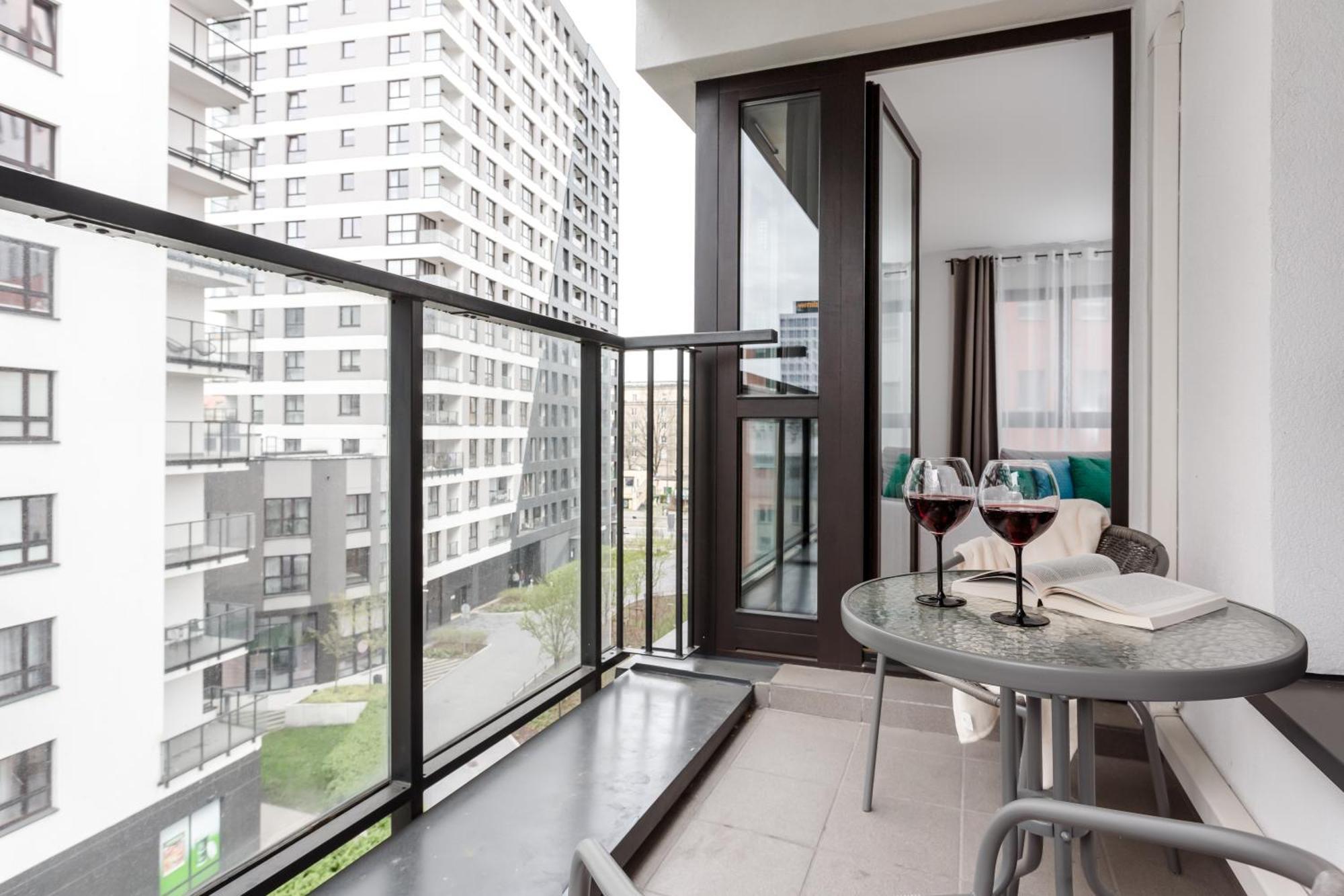 Warsaw City Apartments Apartamento