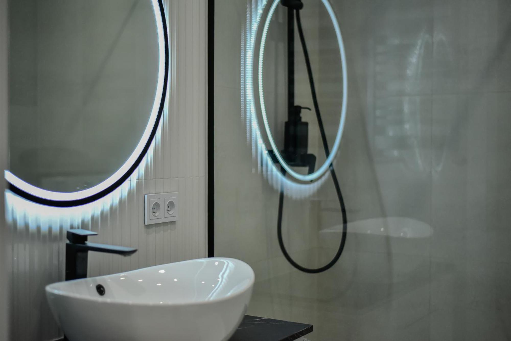 Better Place Modern Port Praski Apartment Warschau
