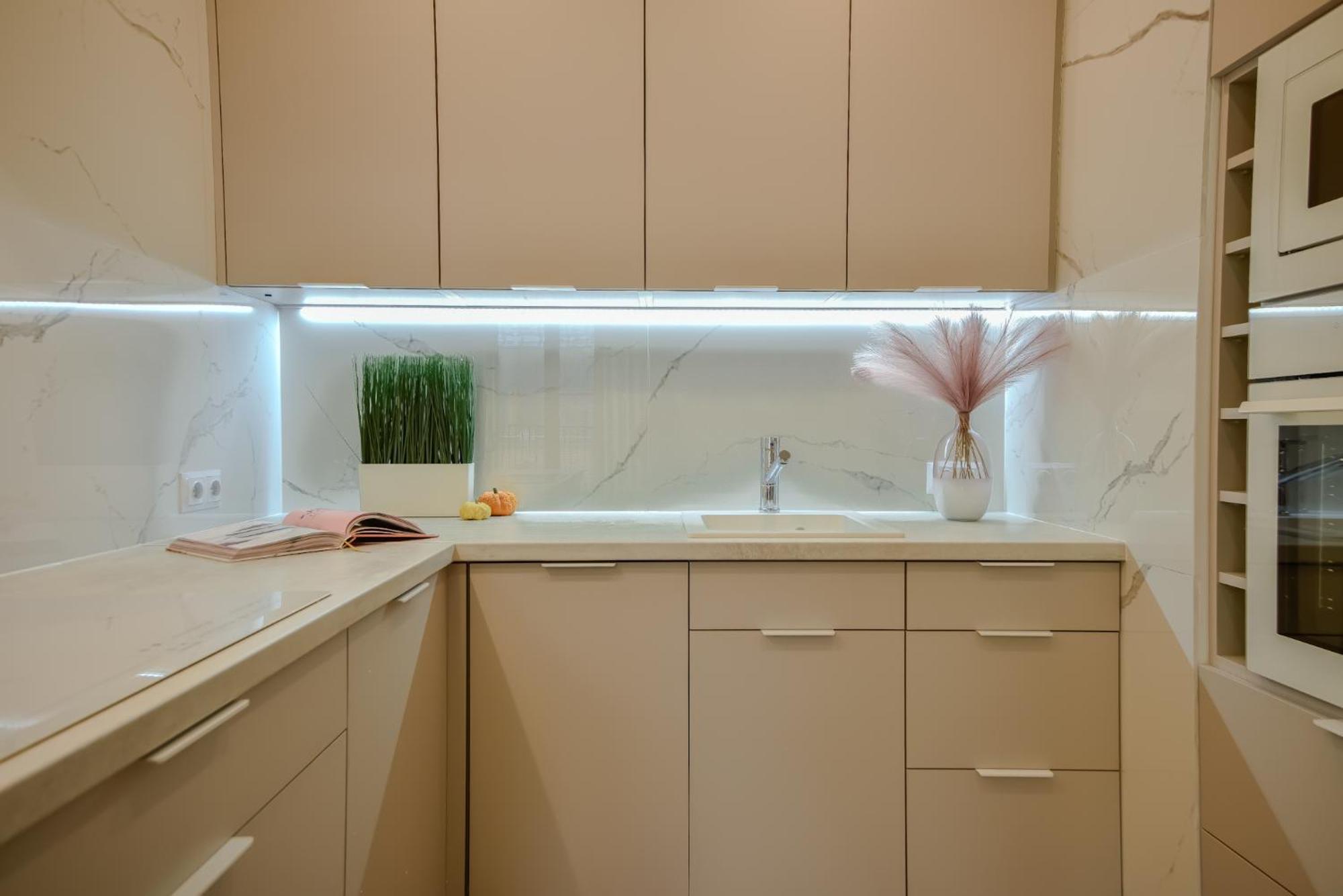 Better Place Modern Port Praski Apartment Warschau