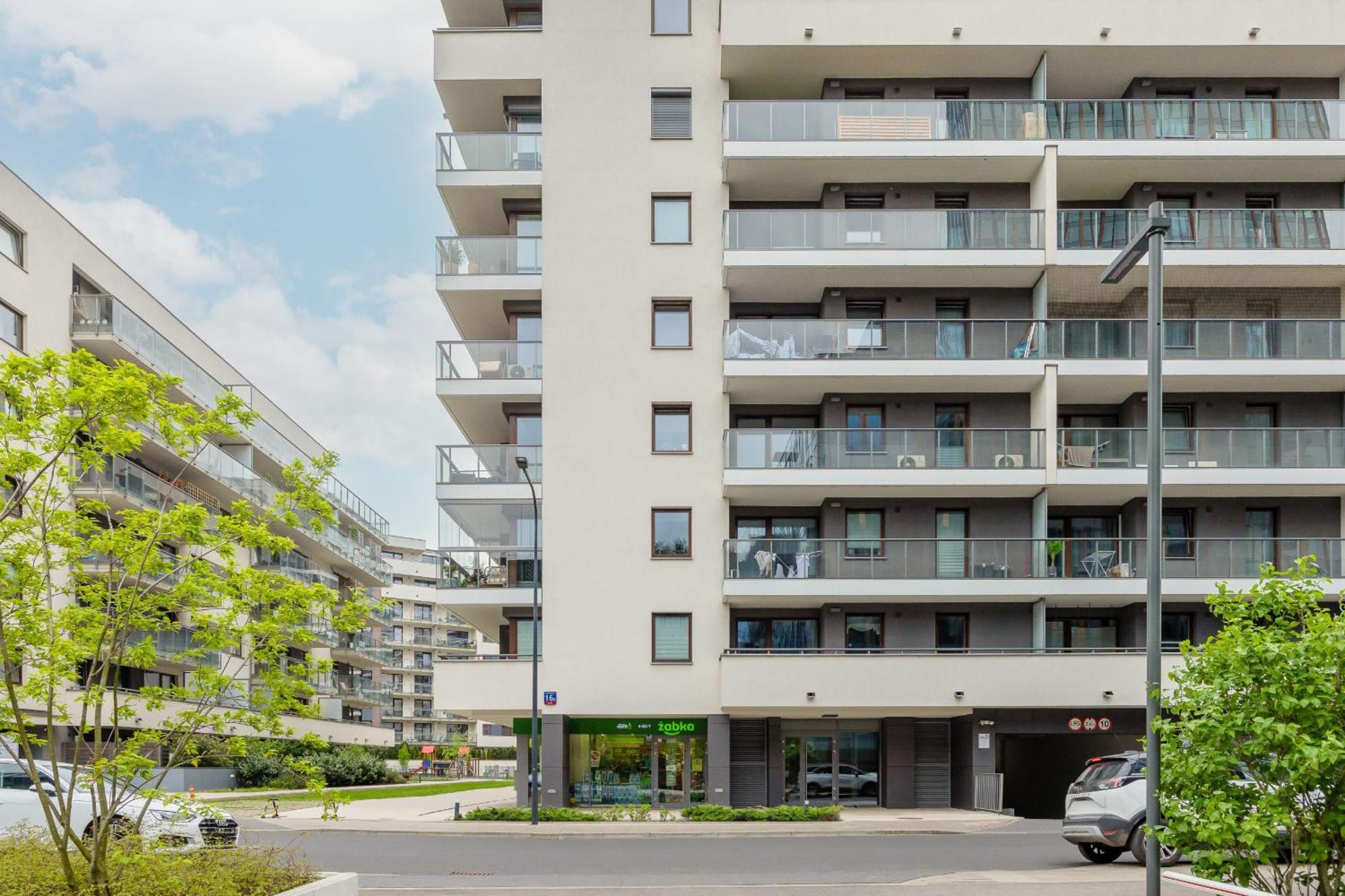 Cozy Wola By Rent Like Apartment