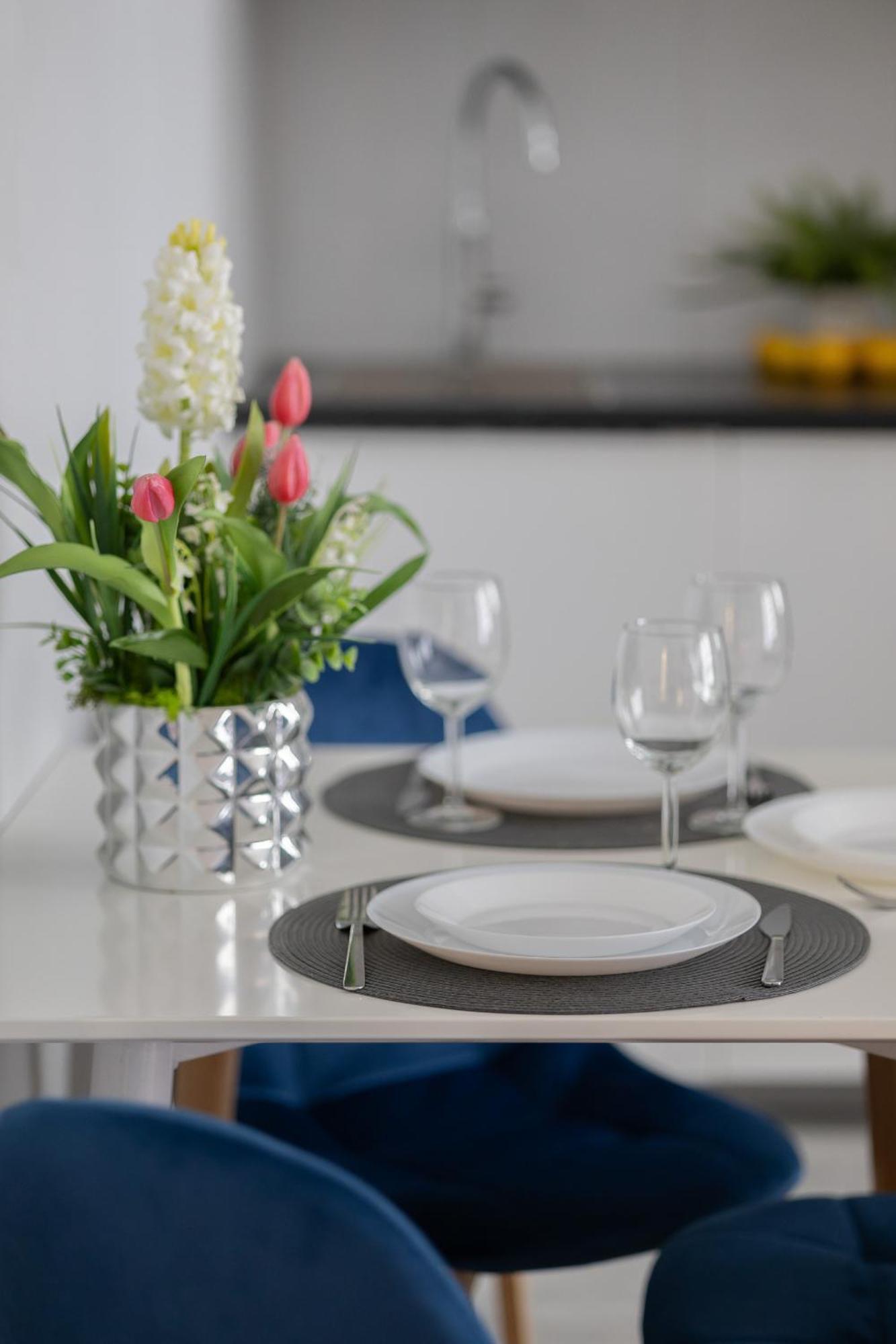 Cozy Wola By Rent Like Apartment
