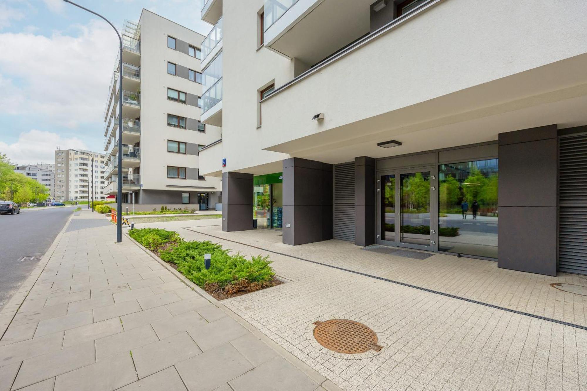 Cozy Wola By Rent Like *