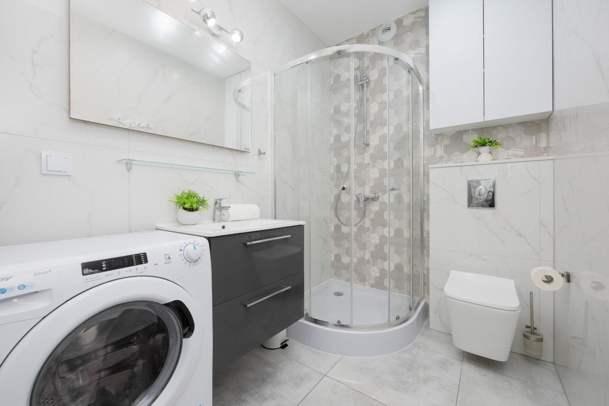 Cozy Wola By Rent Like Apartment *