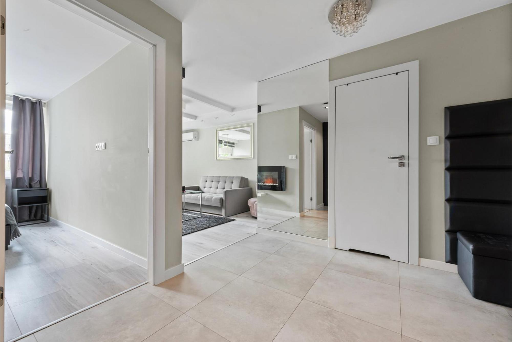 Apartamento Apartament Na Srodmiesciu Varsóvia