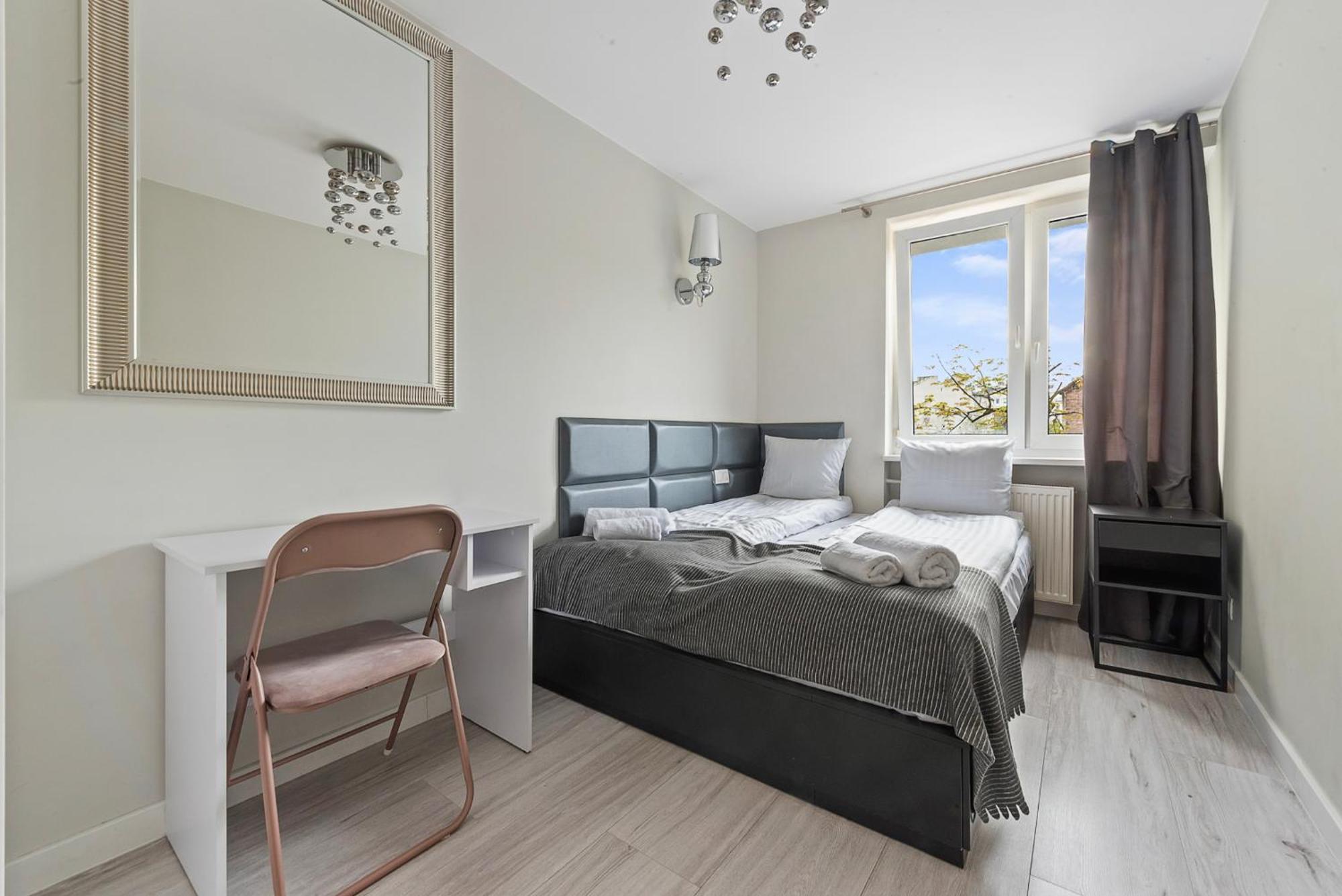 Apartament Na Srodmiesciu