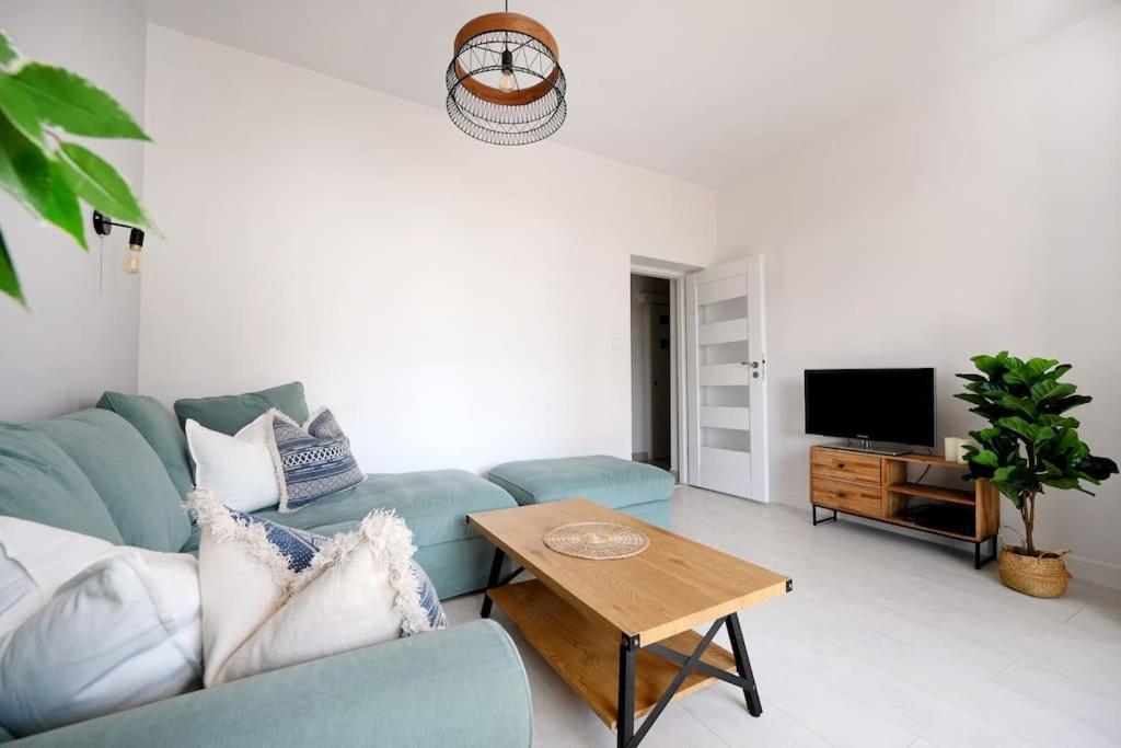 Apartament Saska Kepa -ul. Francuska 2' Min