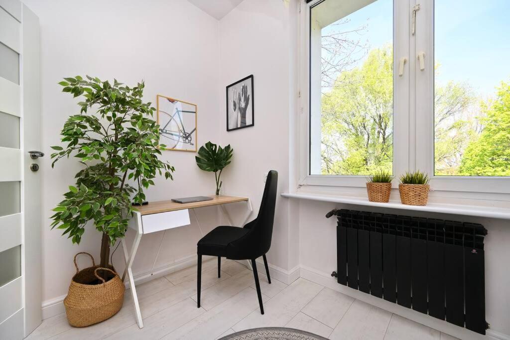 Apartament Saska Kepa -ul. Francuska 2' Min Warszawa