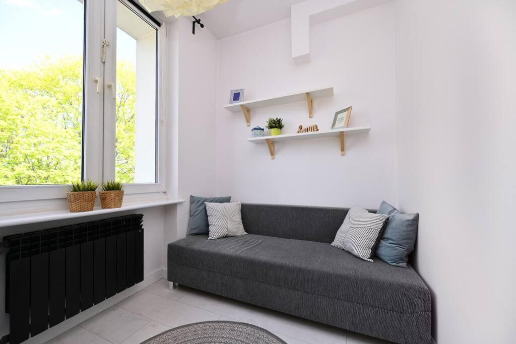 Saska Kepa -ul. Francuska 2' Min Apartament