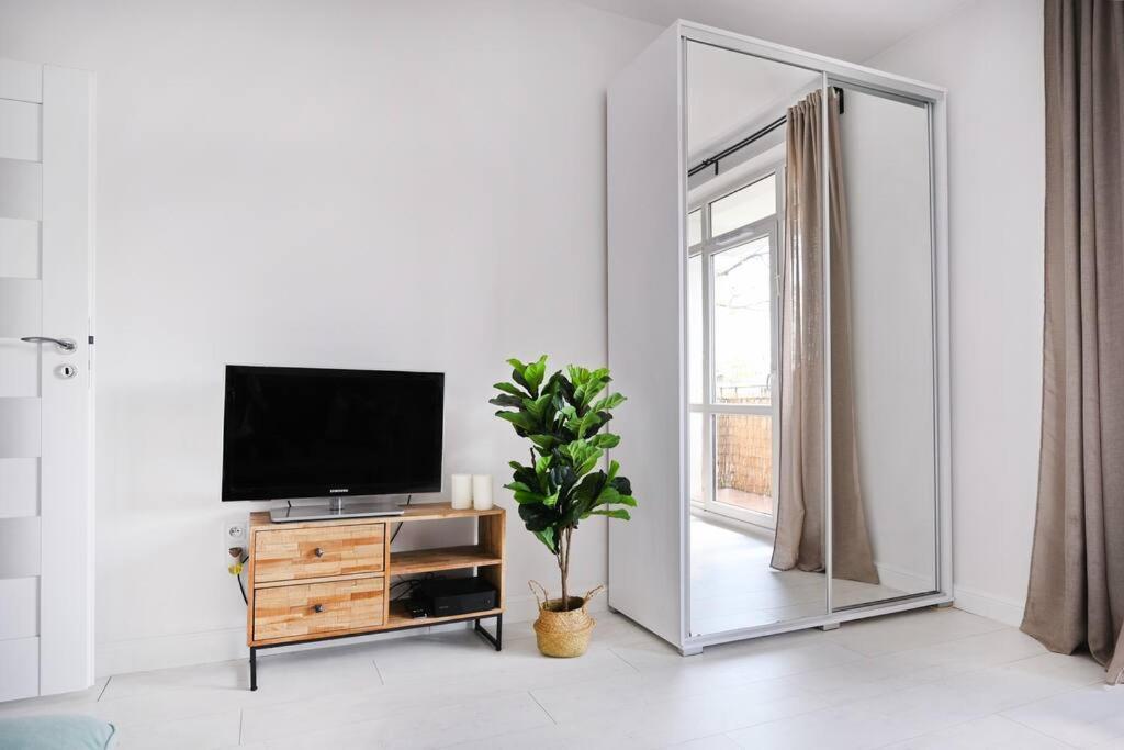 Apartament Saska Kepa -ul. Francuska 2' Min