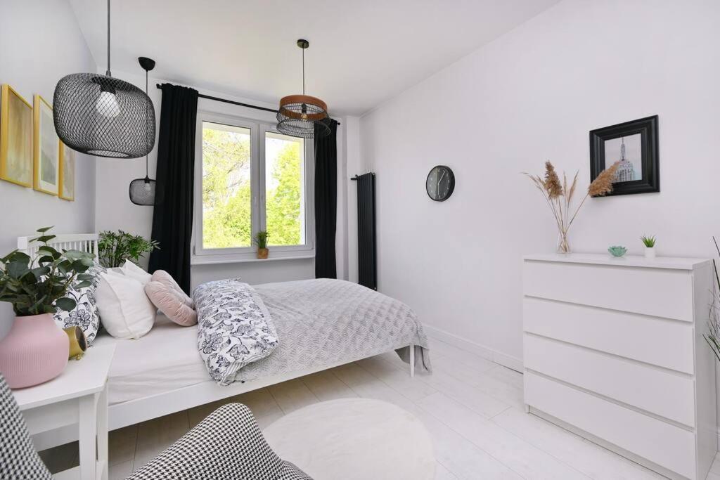 Apartament Saska Kepa -ul. Francuska 2' Min