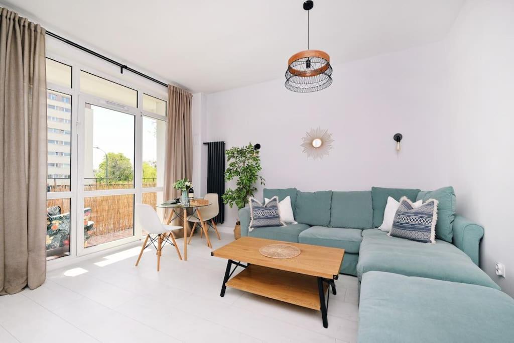 Saska Kepa -ul. Francuska 2' Min Apartament