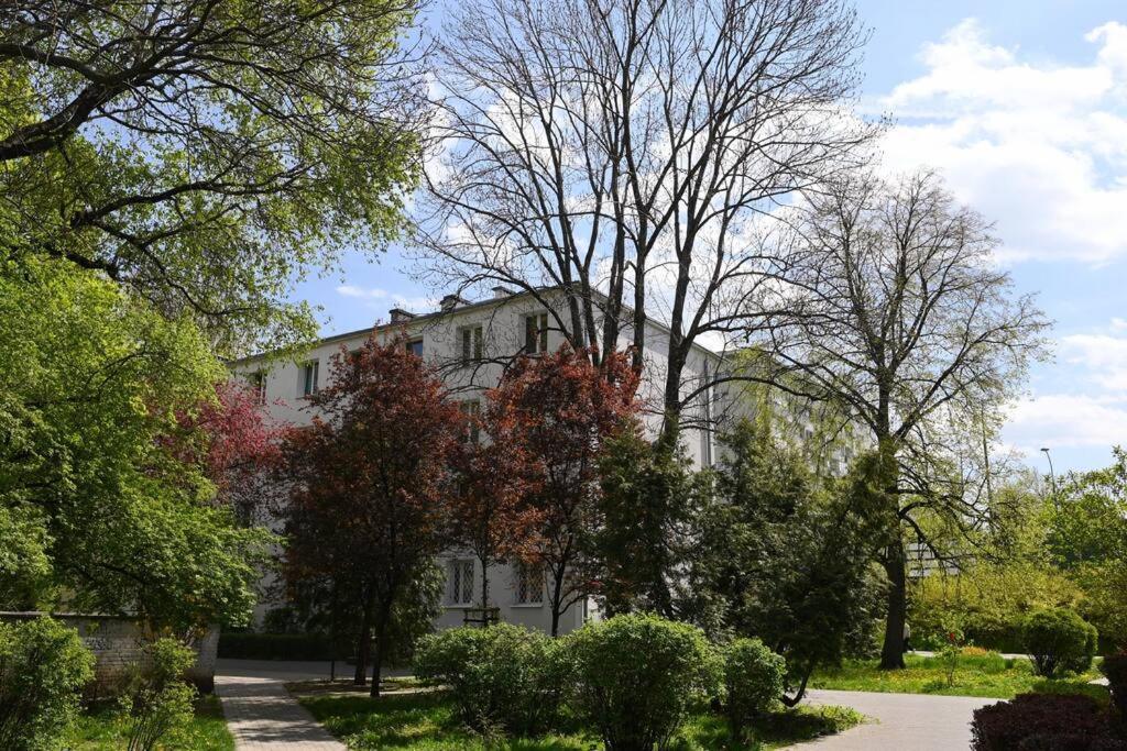 Saska Kepa -ul. Francuska 2' Min Apartament Warszawa