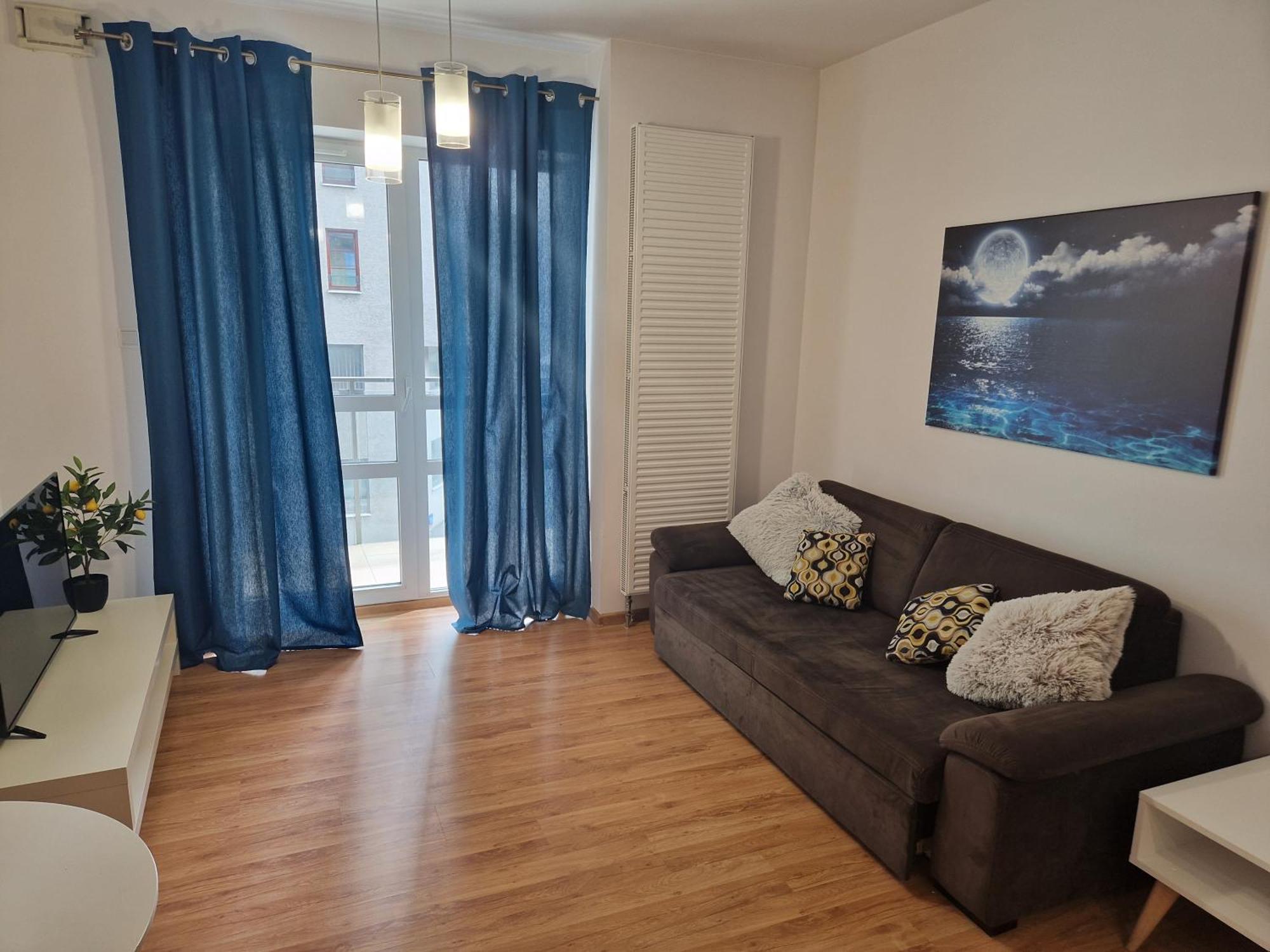 Platinum Towers Apartment Warsaw