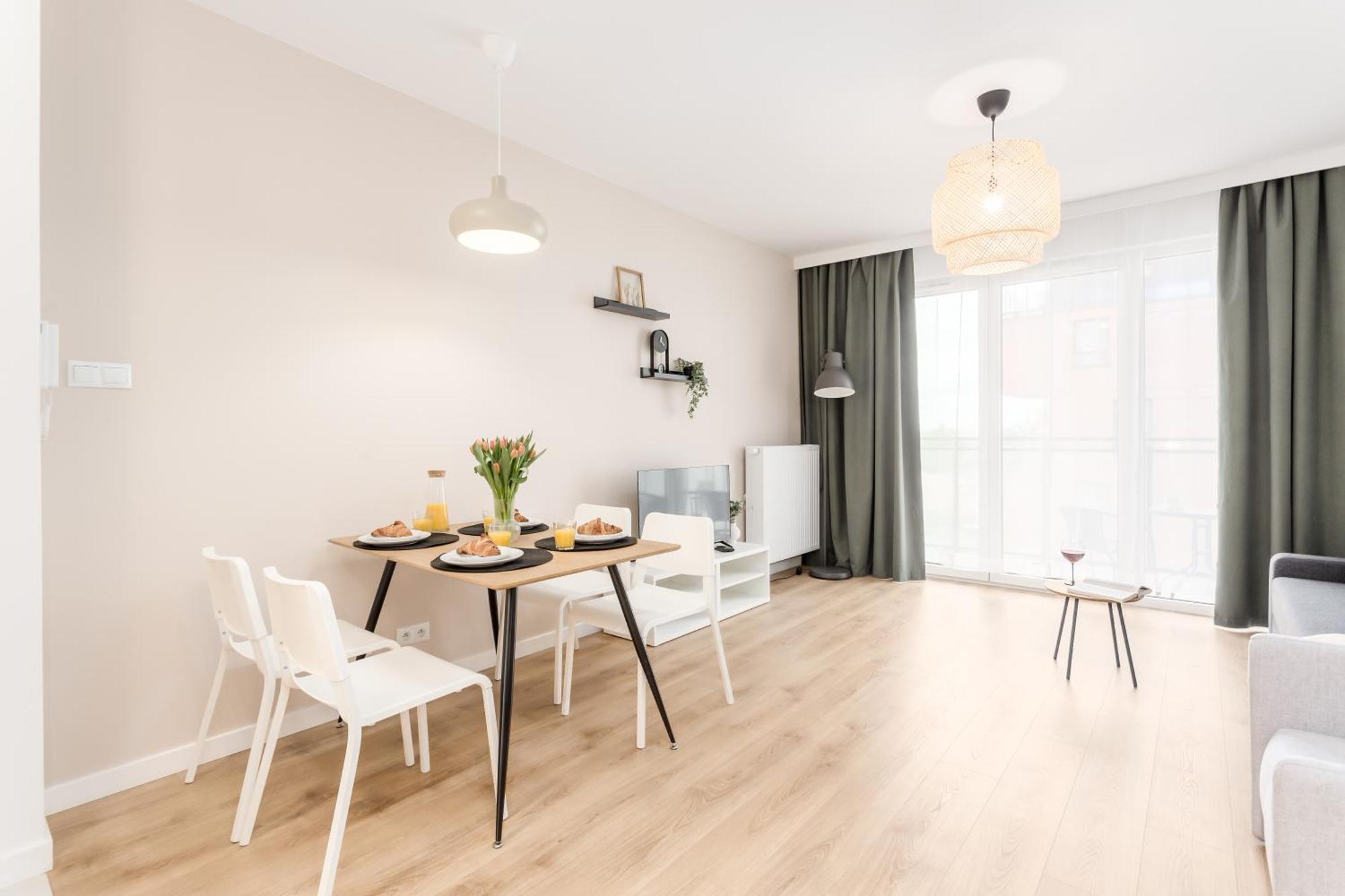 Jutrzenki Premium Apartment Warschau