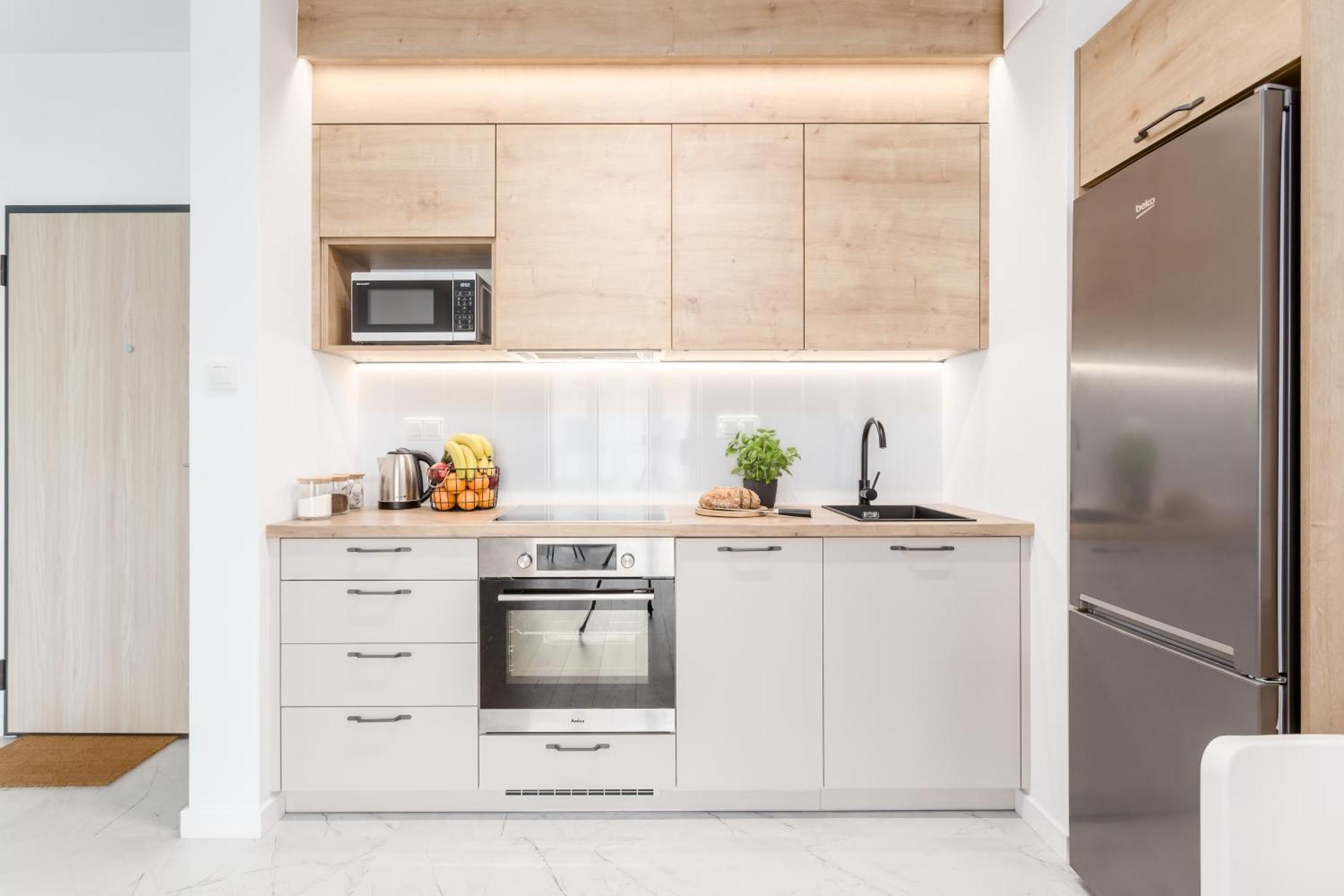 Apartment Jutrzenki Premium Warschau