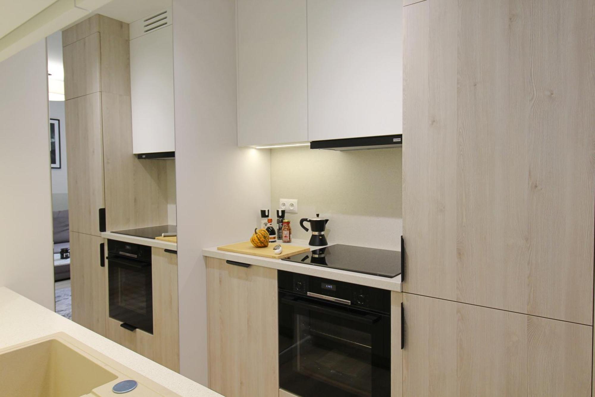 Nowolipie 31 - Bezplatny Parking - Free Parking - Better Apartament *