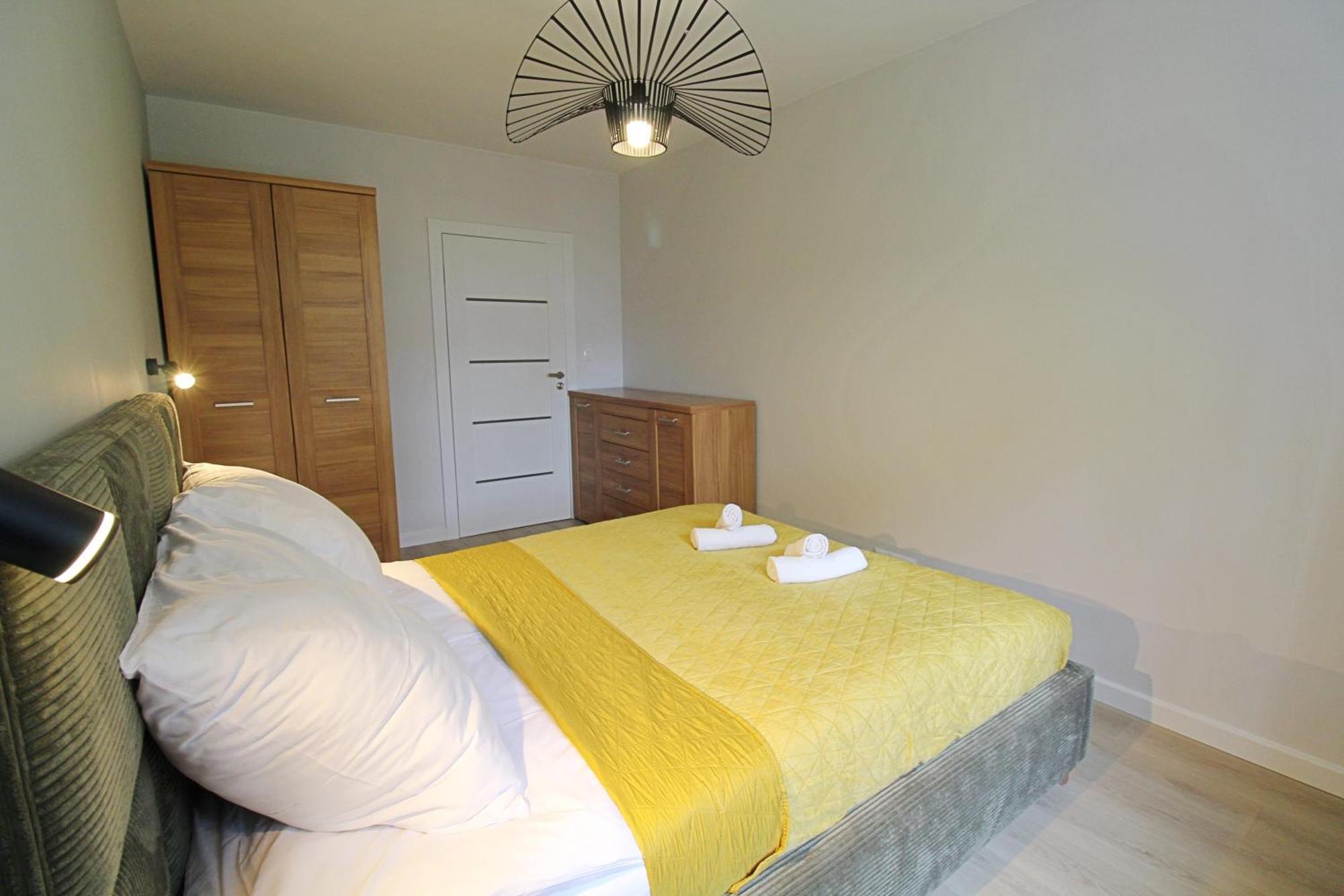 Apartament Nowolipie 31 - Bezplatny Parking - Free Parking - Better *