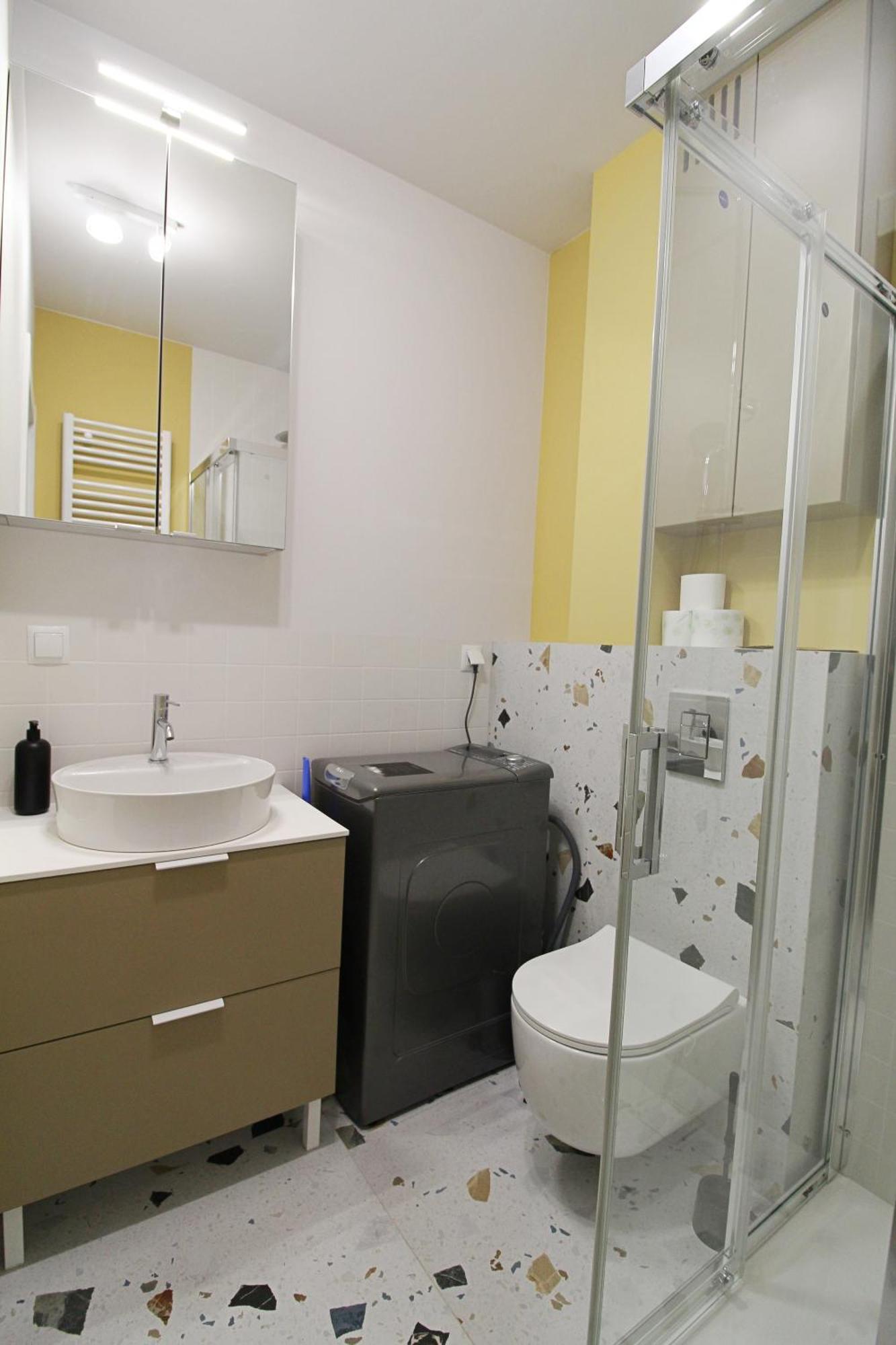 Apartament Nowolipie 31 - Bezplatny Parking - Free Parking - Better Warszawa