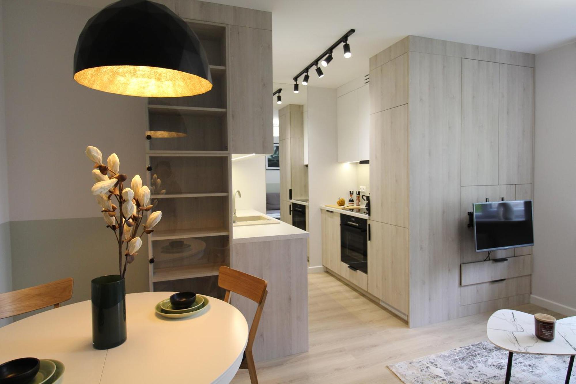 Nowolipie 31 - Bezplatny Parking - Free Parking - Better Apartament