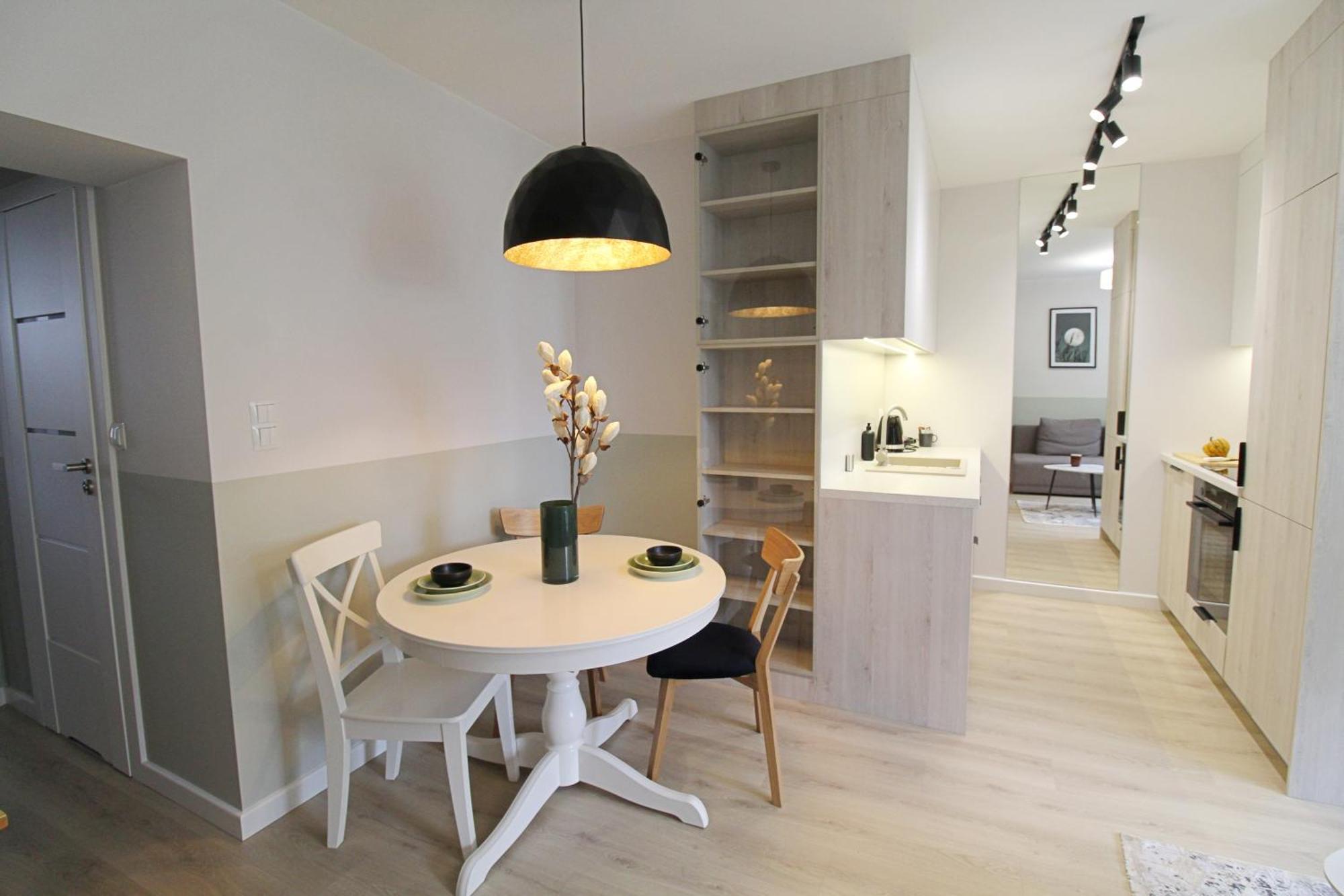 Apartament Nowolipie 31 - Bezplatny Parking - Free Parking - Better *