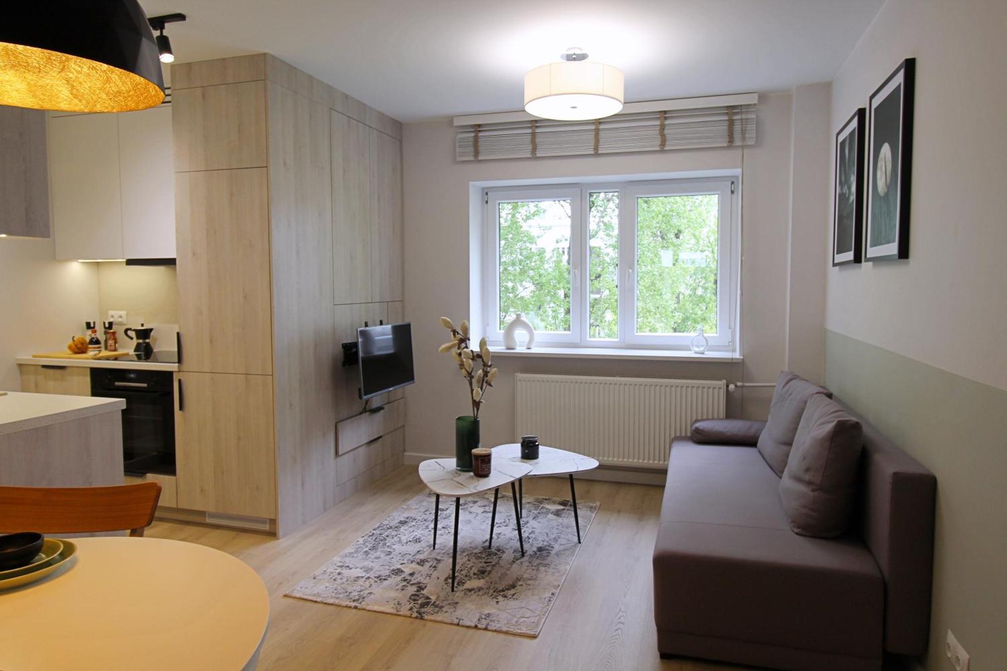 Apartament Nowolipie 31 - Bezplatny Parking - Free Parking - Better