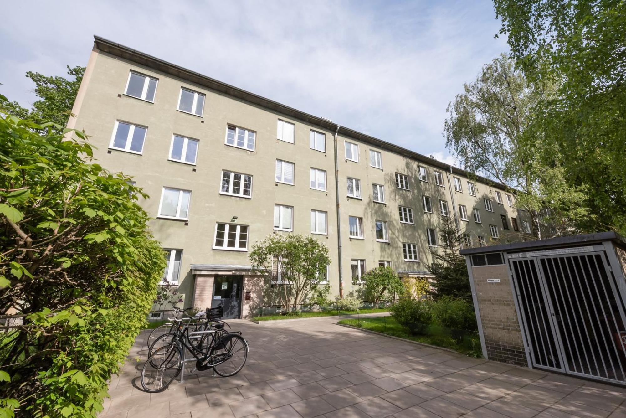 Apartment Metro Raclawicka Homey *
