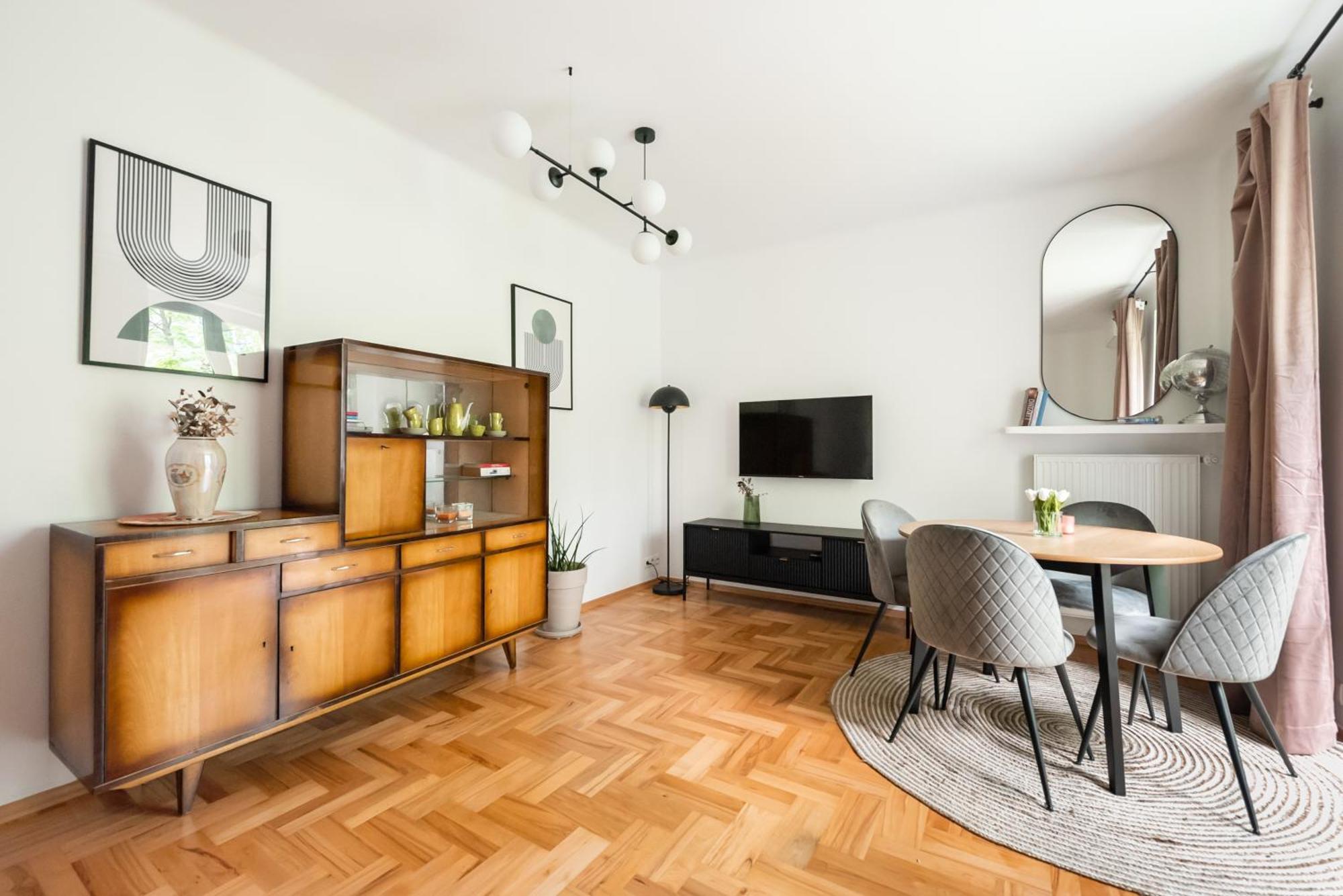 Apartment Metro Raclawicka Homey