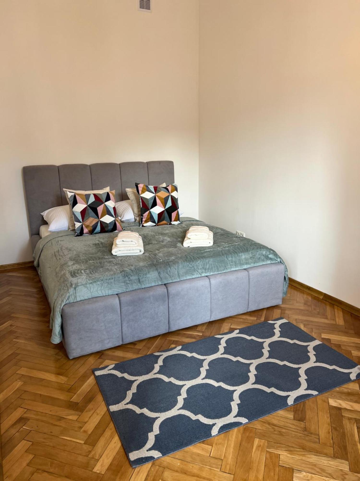 Apartamento Centrum Varsóvia