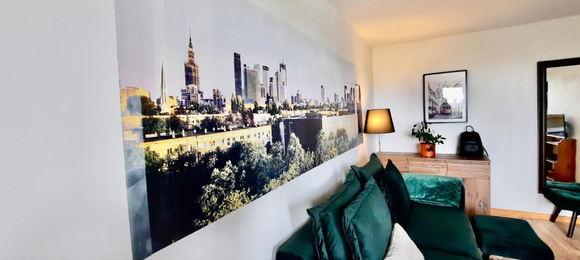 Apartamento Mp Rent- Cozy Apartment, Zamenhofa 13, Muzeum Polin, Srodmiescie Varsóvia