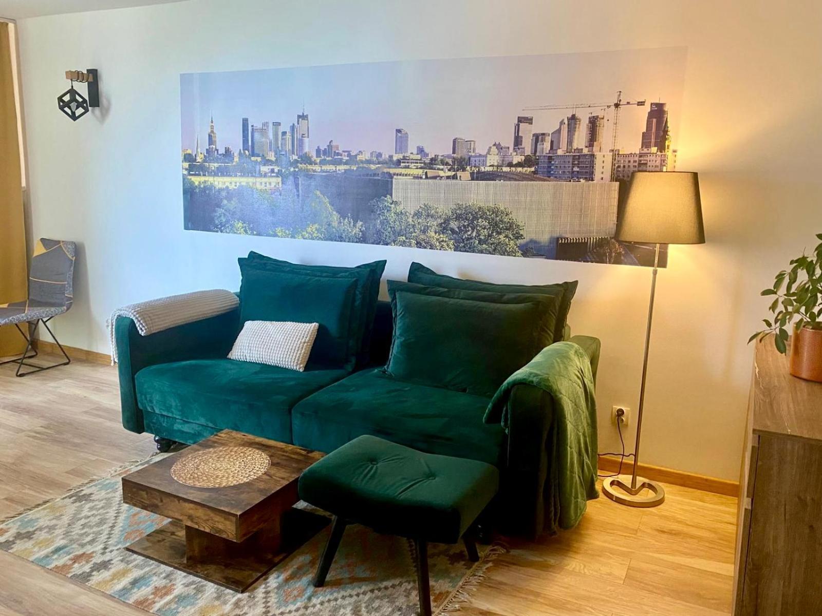 Apartamento Mp Rent- Cozy Apartment, Zamenhofa 13, Muzeum Polin, Srodmiescie *