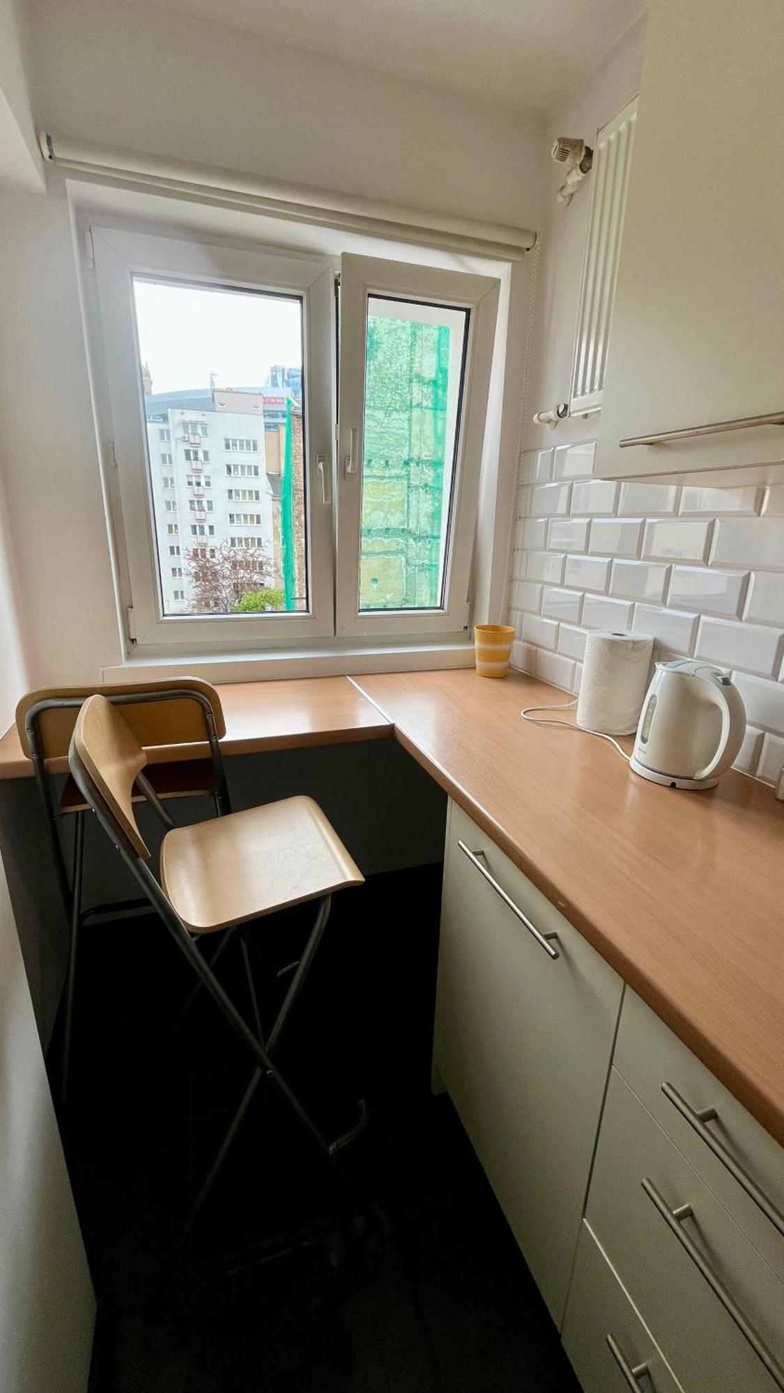 Homestay In - C106b Warsaw