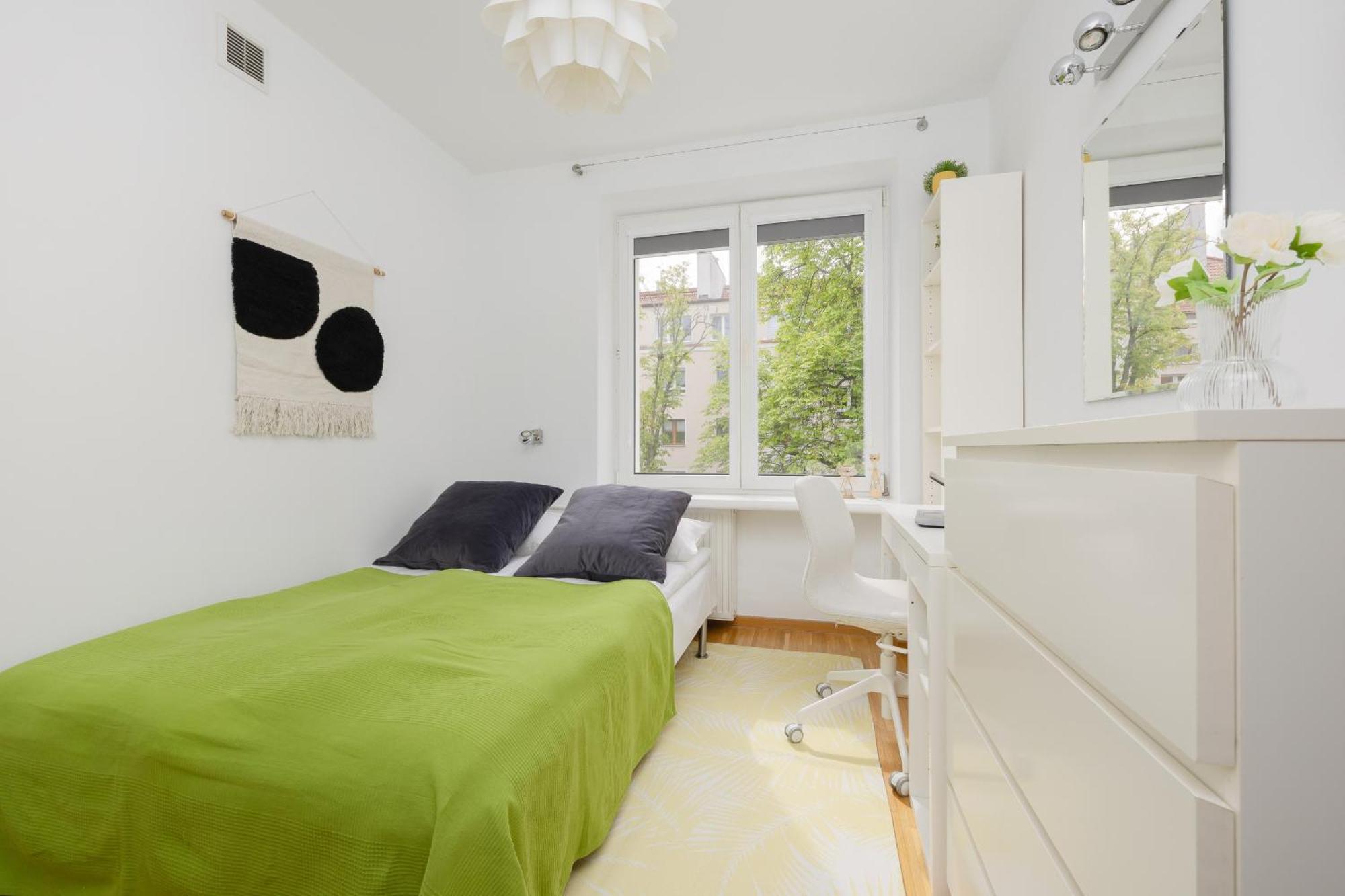 Căn hộ Sunny In The Heart Of By Renters Warsaw