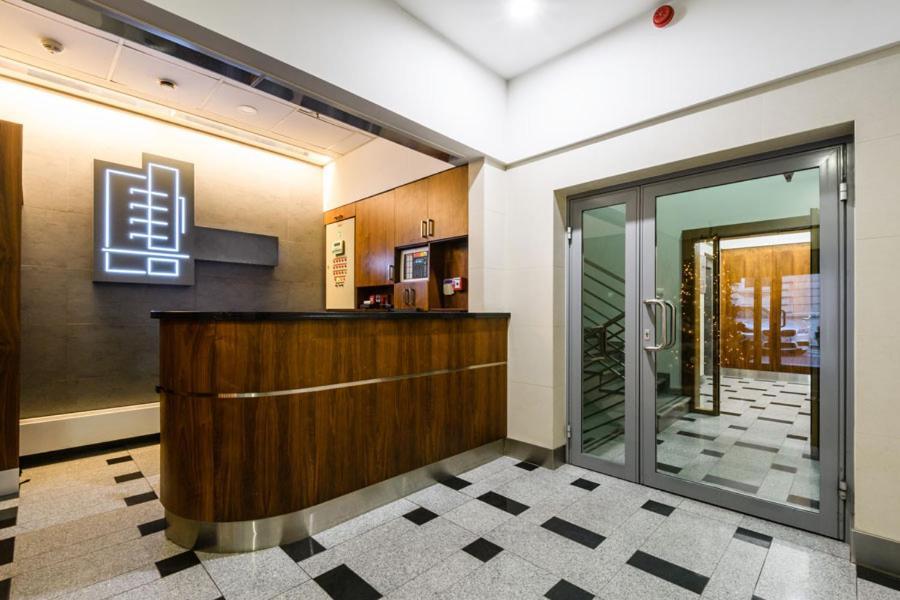 Apartment Luxury Piekna *