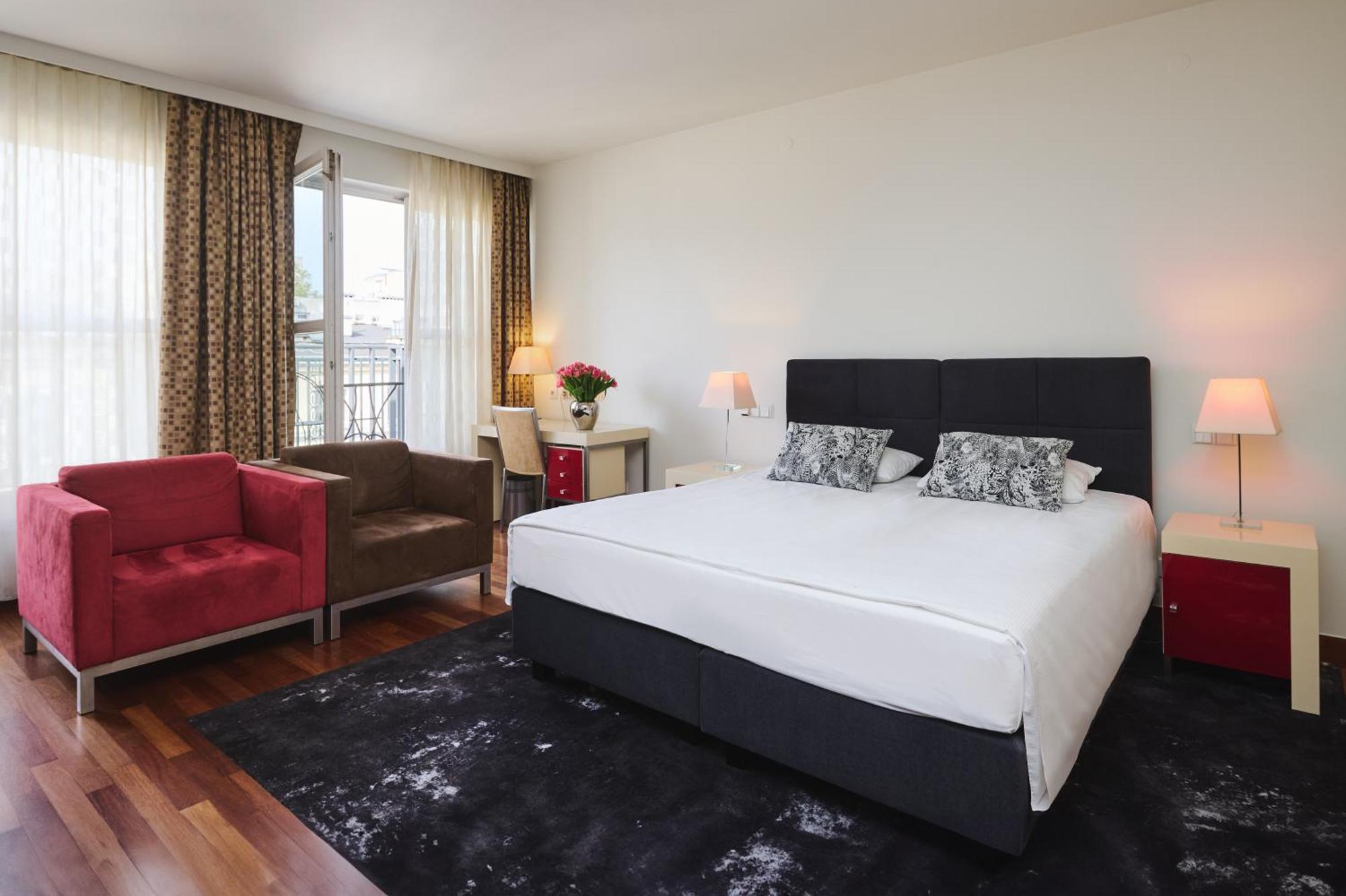 Aparthotel Mamaison Diana Warsaw