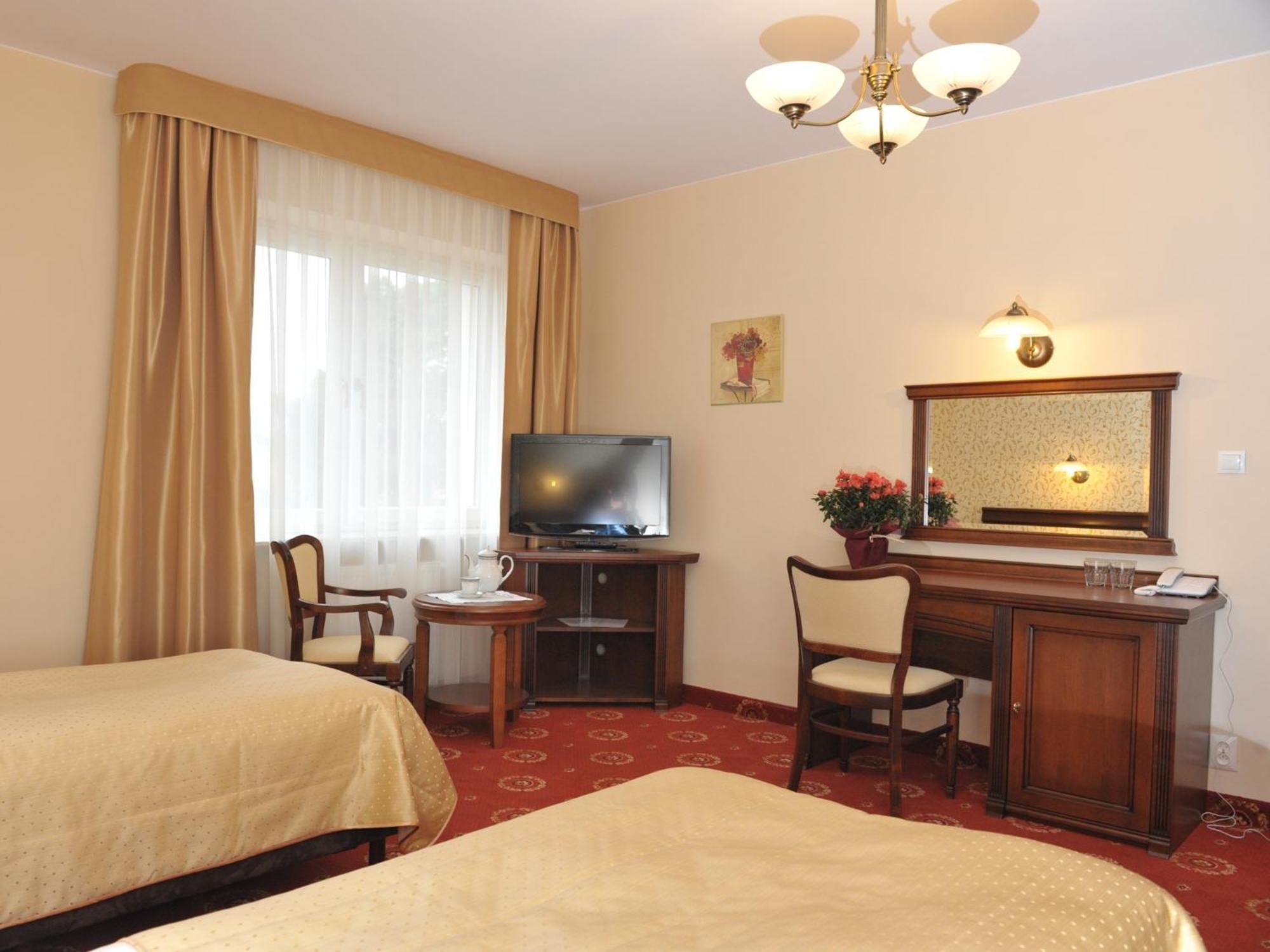 Hotel Arkadia Royal 3*