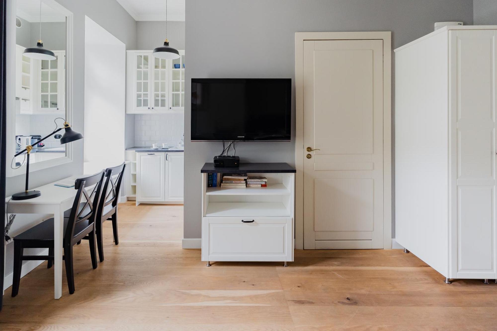 Aparthotel Concept