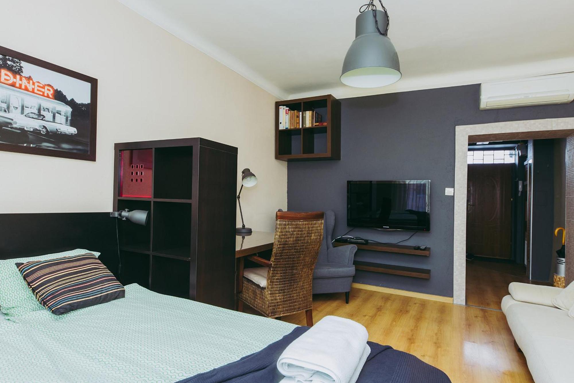 Apartment Shortstaypoland Leszno