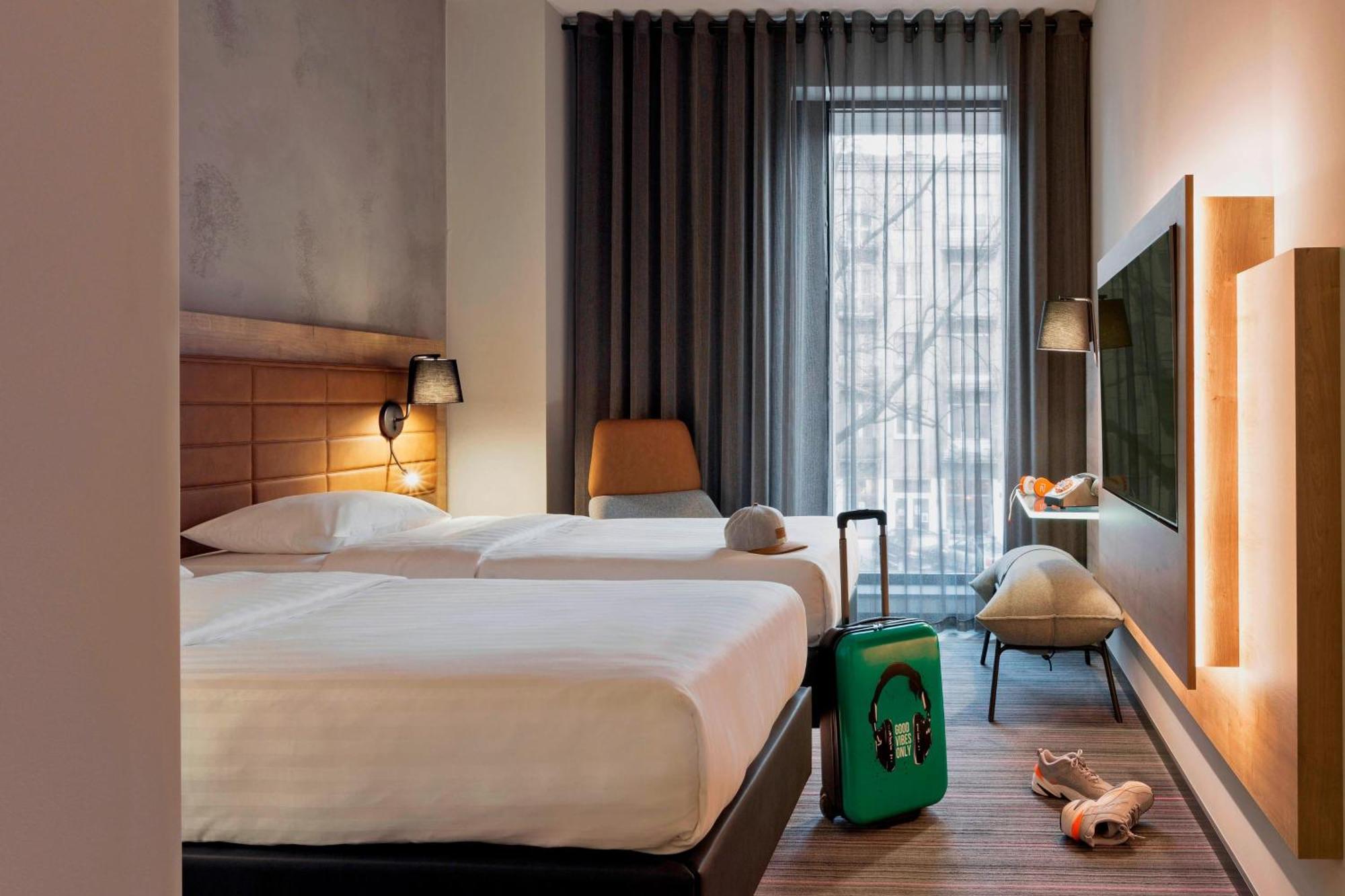 Moxy Praga