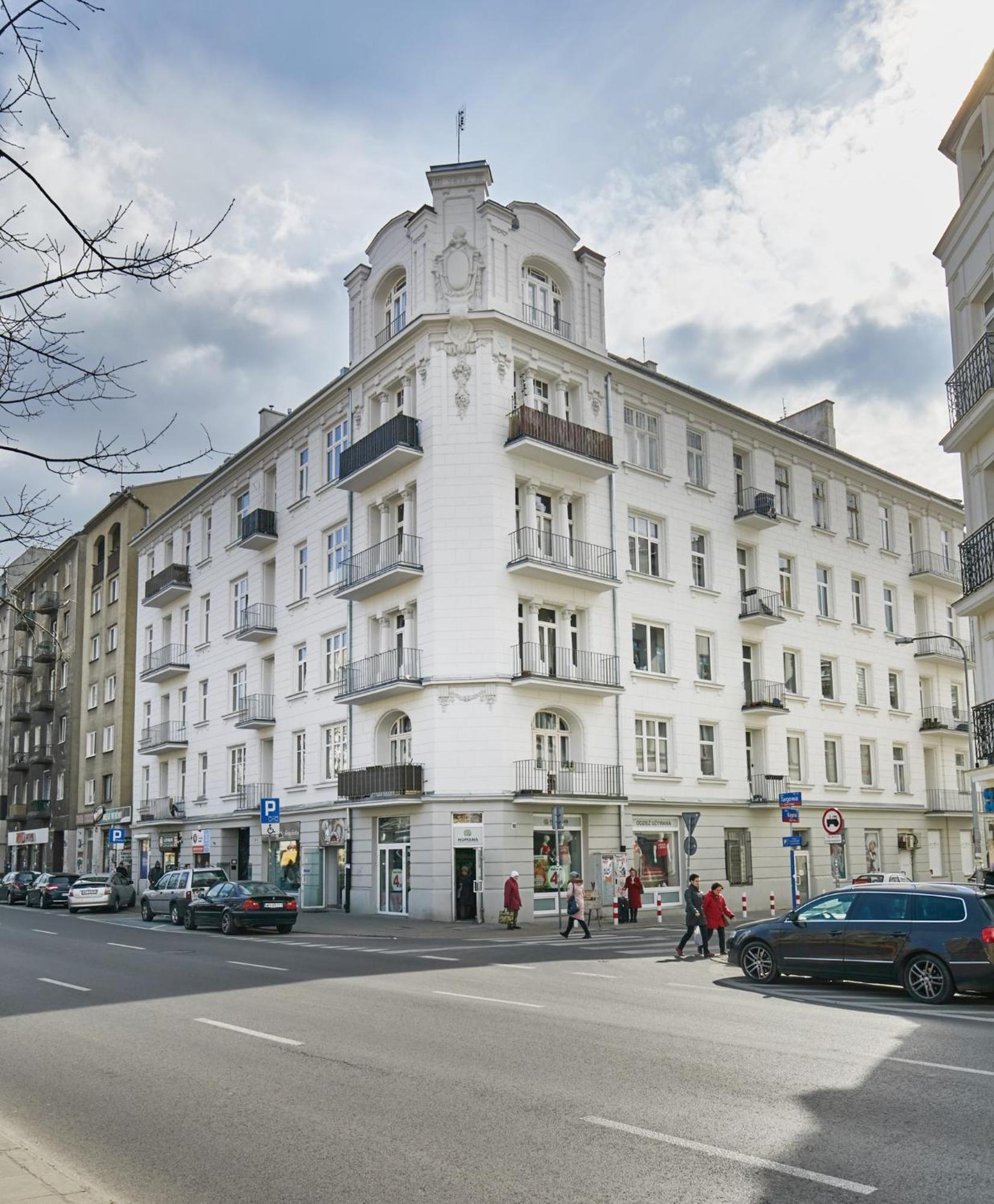Apartamento Stara Praga Vistula Varsóvia