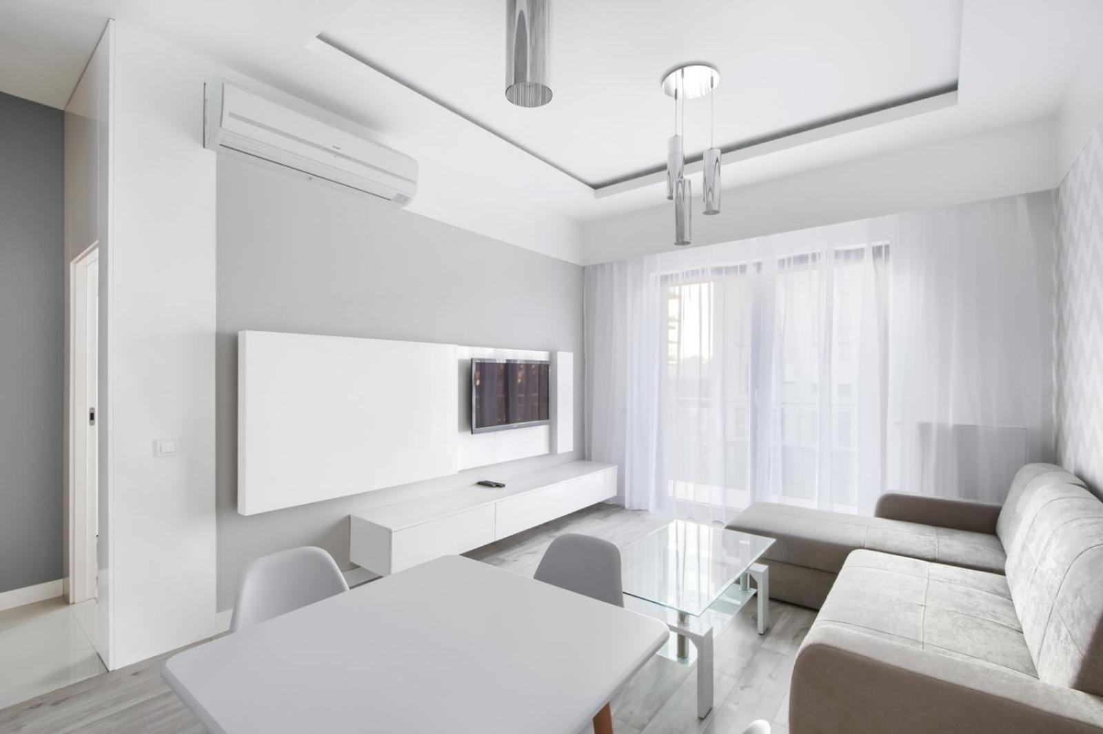 Apartamento Exclusive Trendy Varsóvia