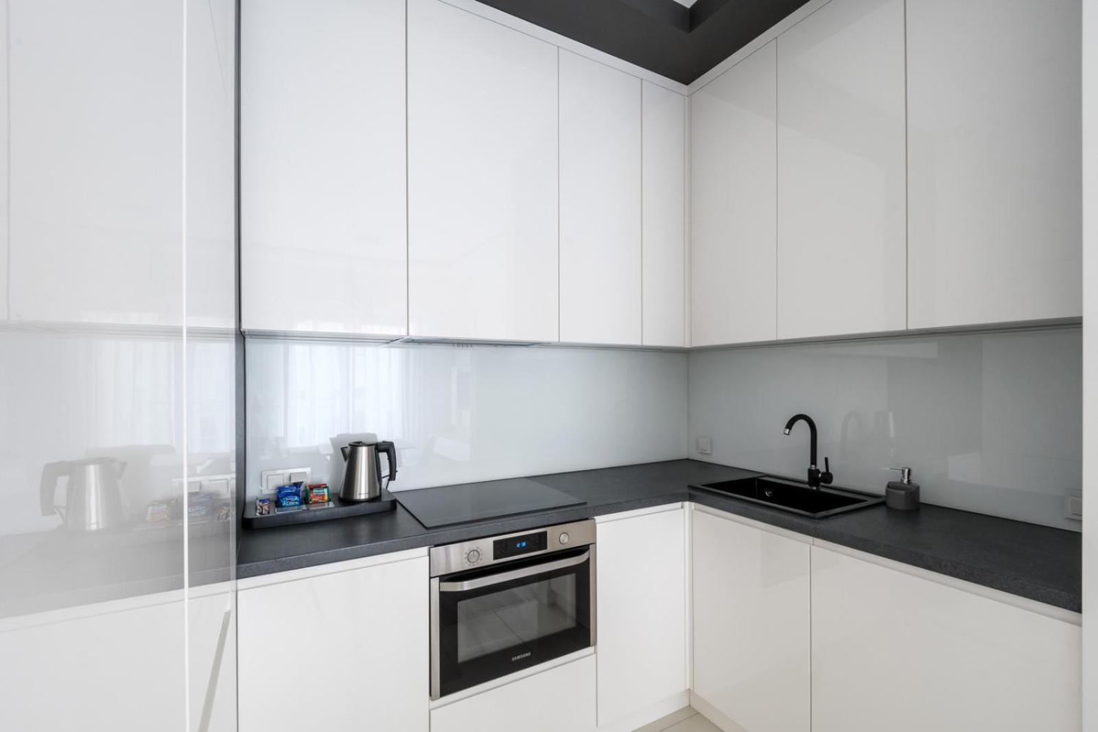 Apartamento Exclusive Trendy