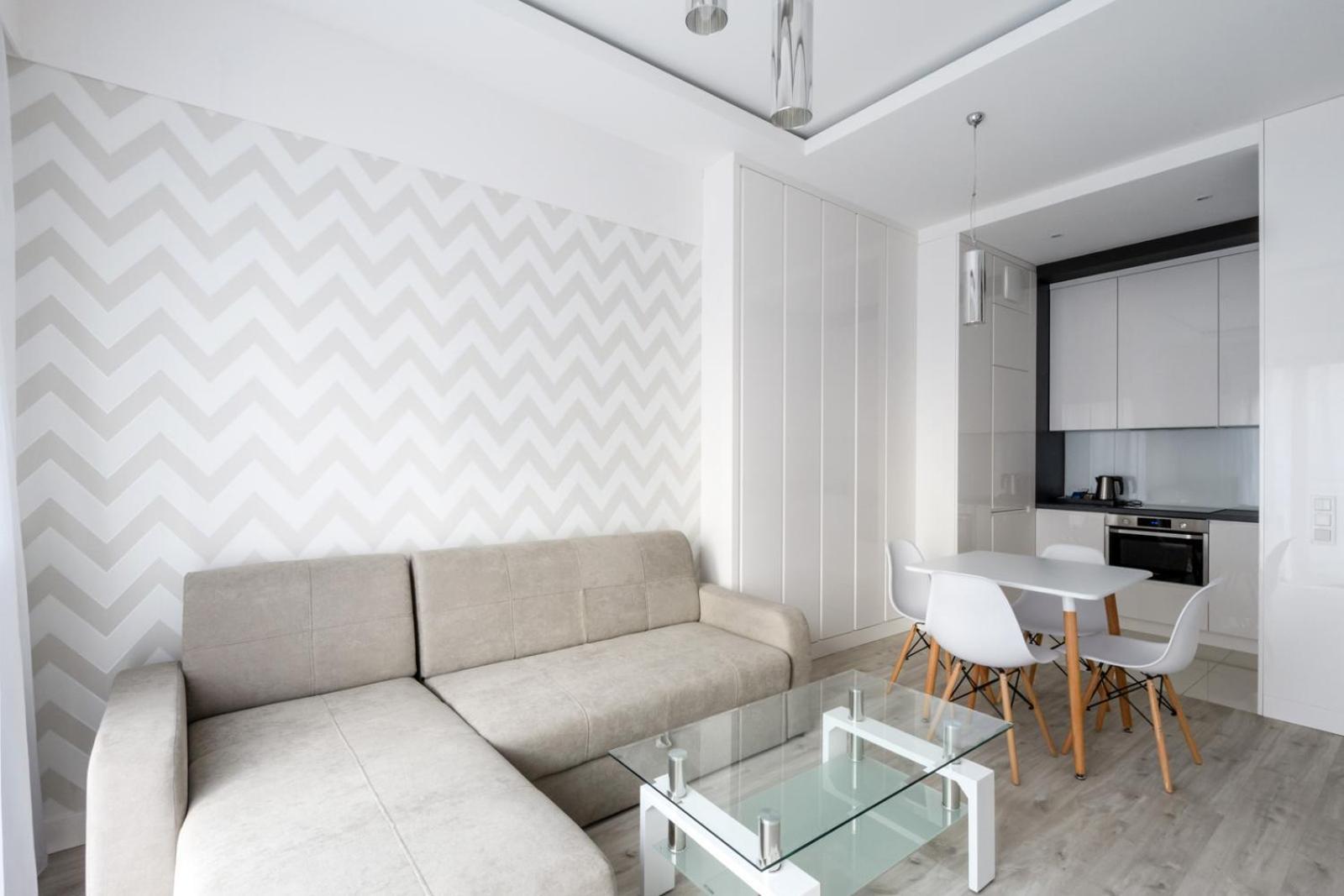 Apartamento Exclusive Trendy Varsóvia